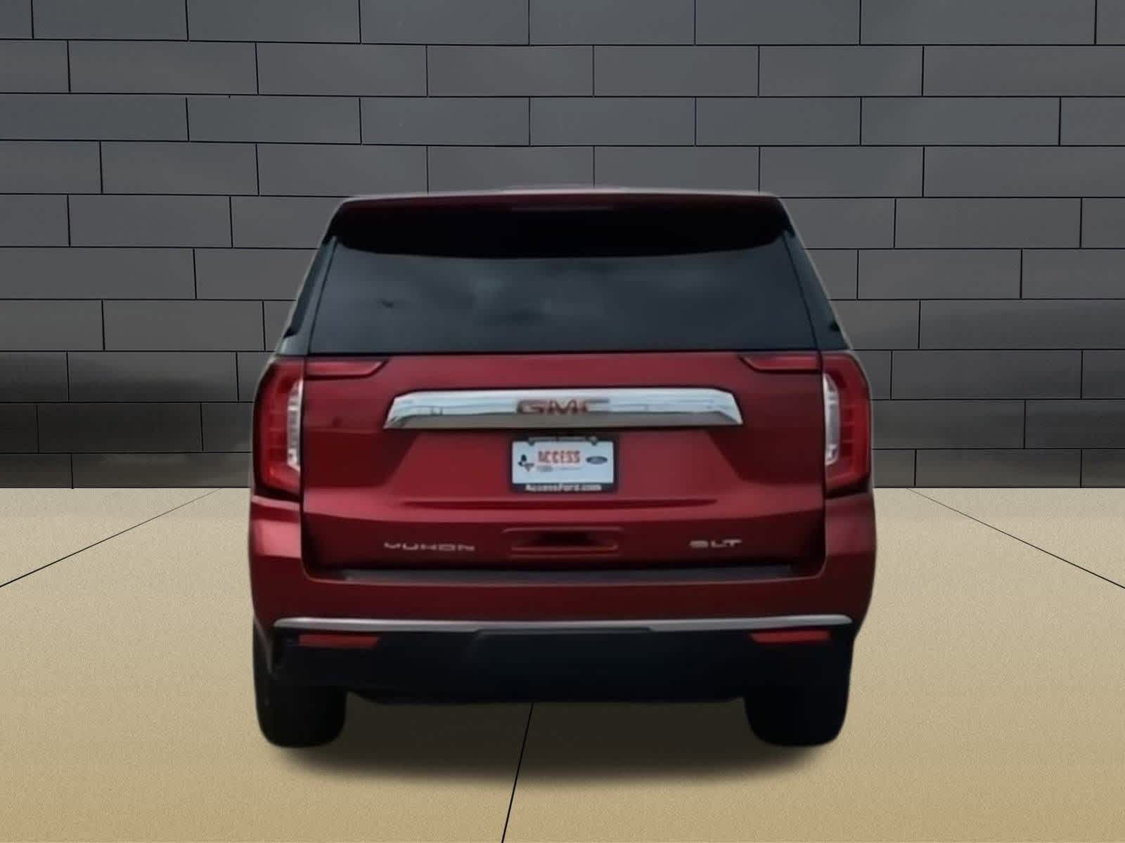 Thumbnail: 2024 GMC Yukon - 7