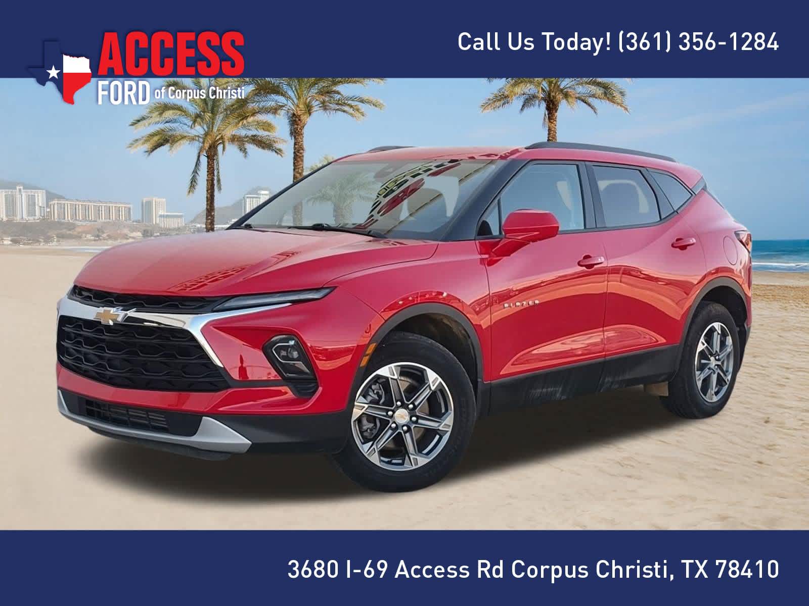 2024 Chevrolet Blazer