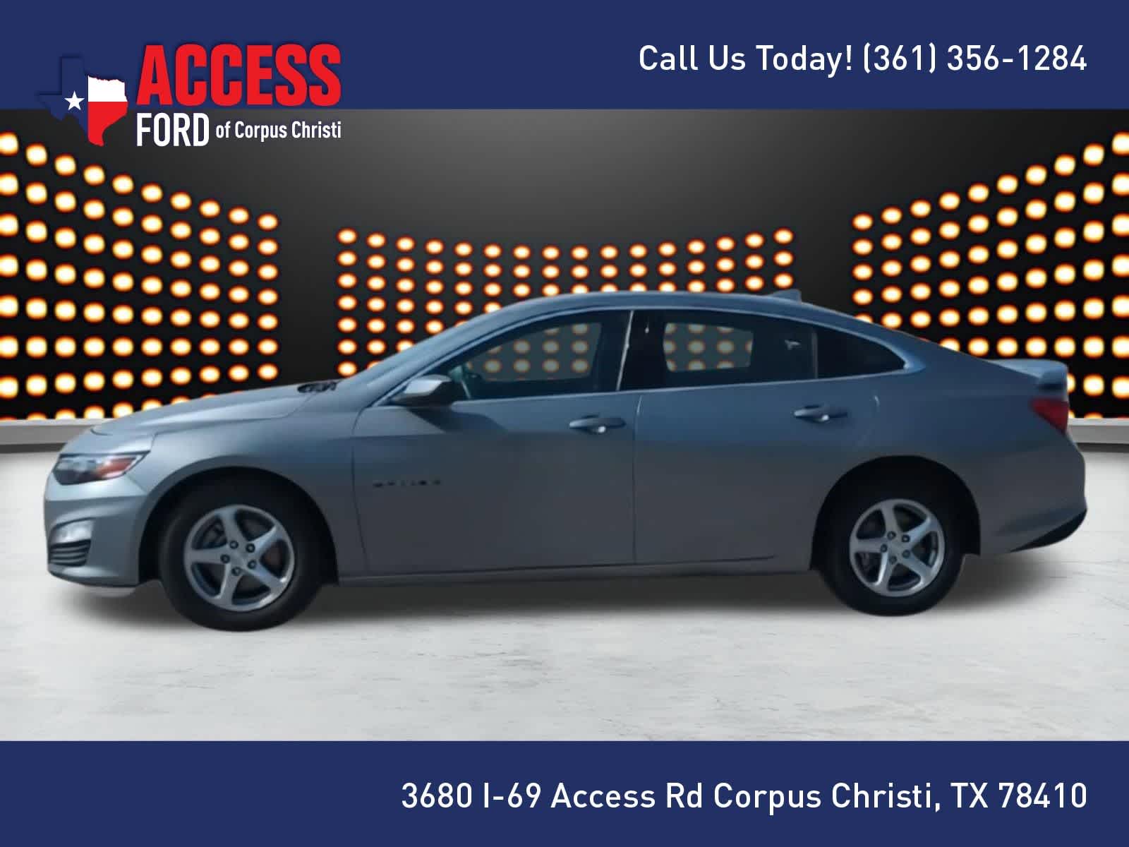 Thumbnail: 2025 Chevrolet Malibu - 5