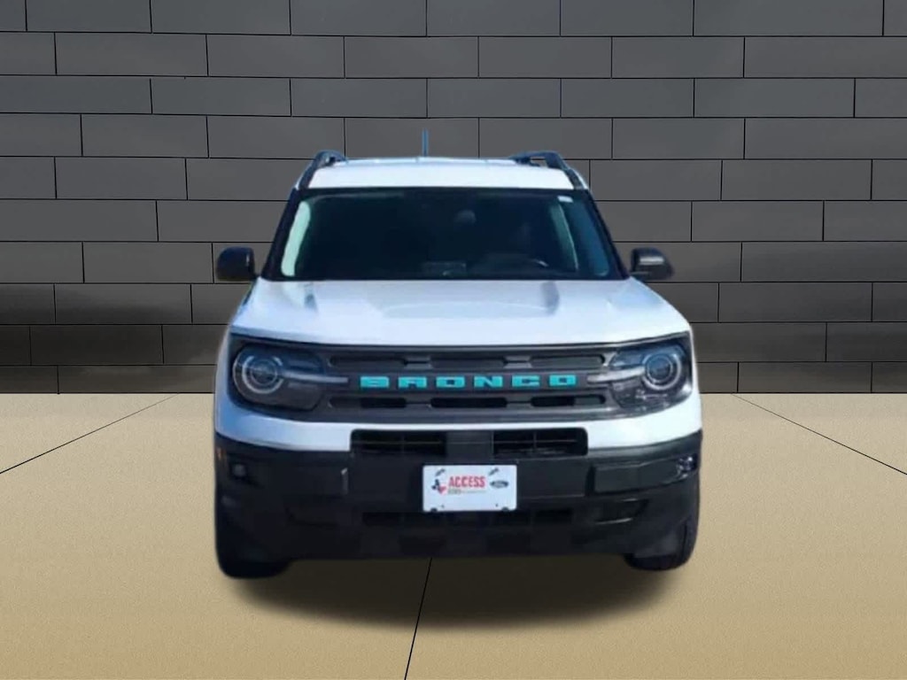Used 2021 Ford Bronco Sport Big Bend SUV