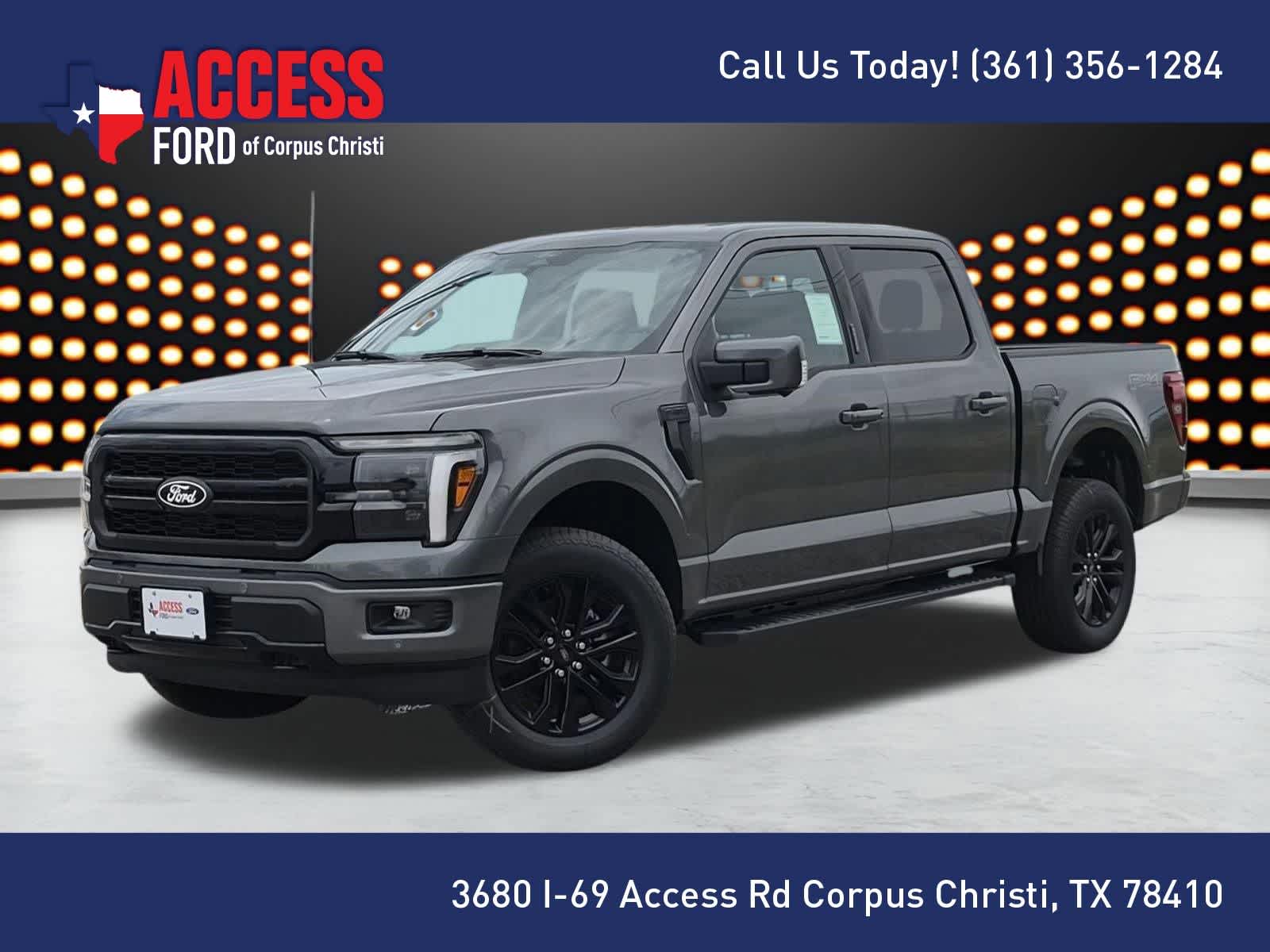 Thumbnail: 2026 Ford F-150 - 1