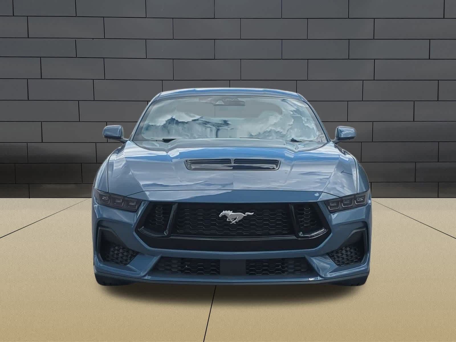 Thumbnail: 2025 Ford Mustang - 3