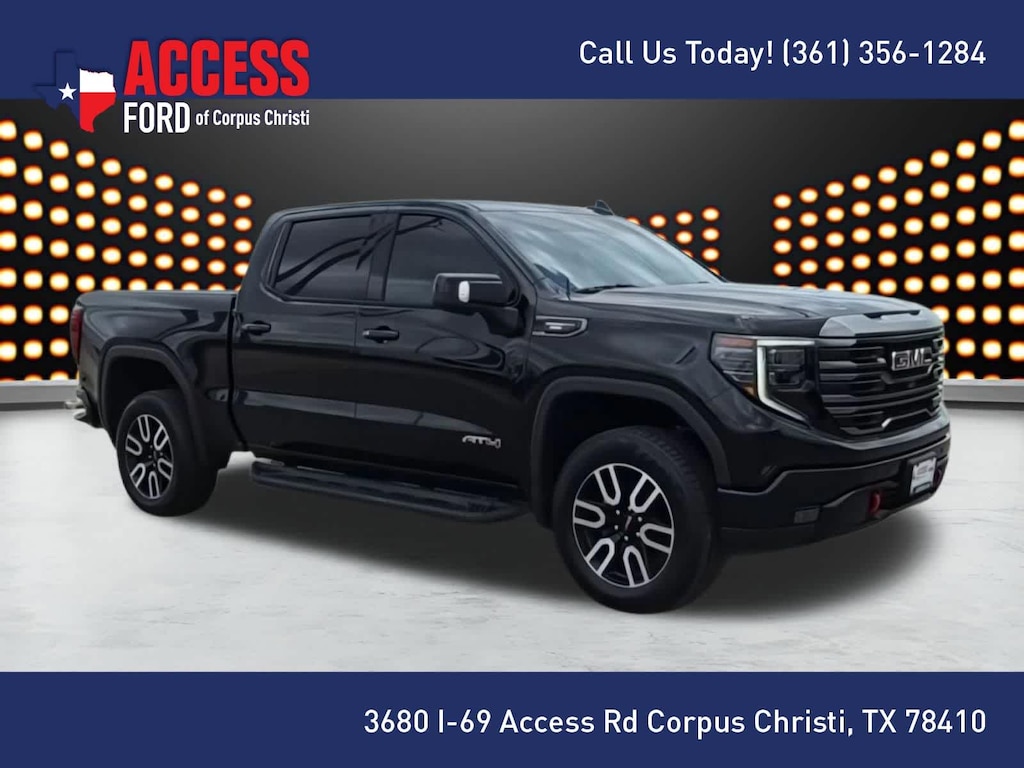 Certified 2024 GMC Sierra 1500 Truck Crew Cab