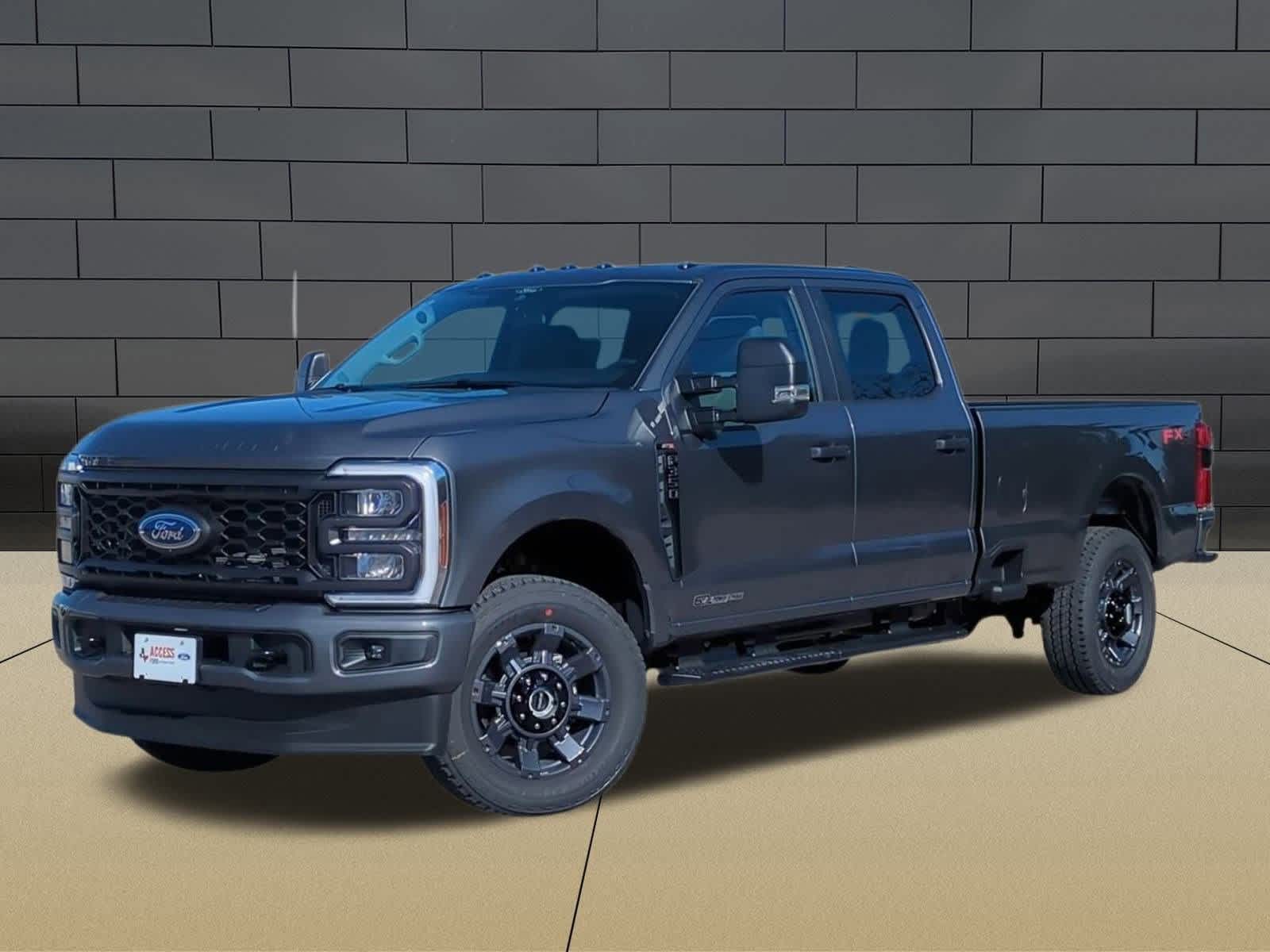 2026 Ford F-350 Super Duty XL's photo