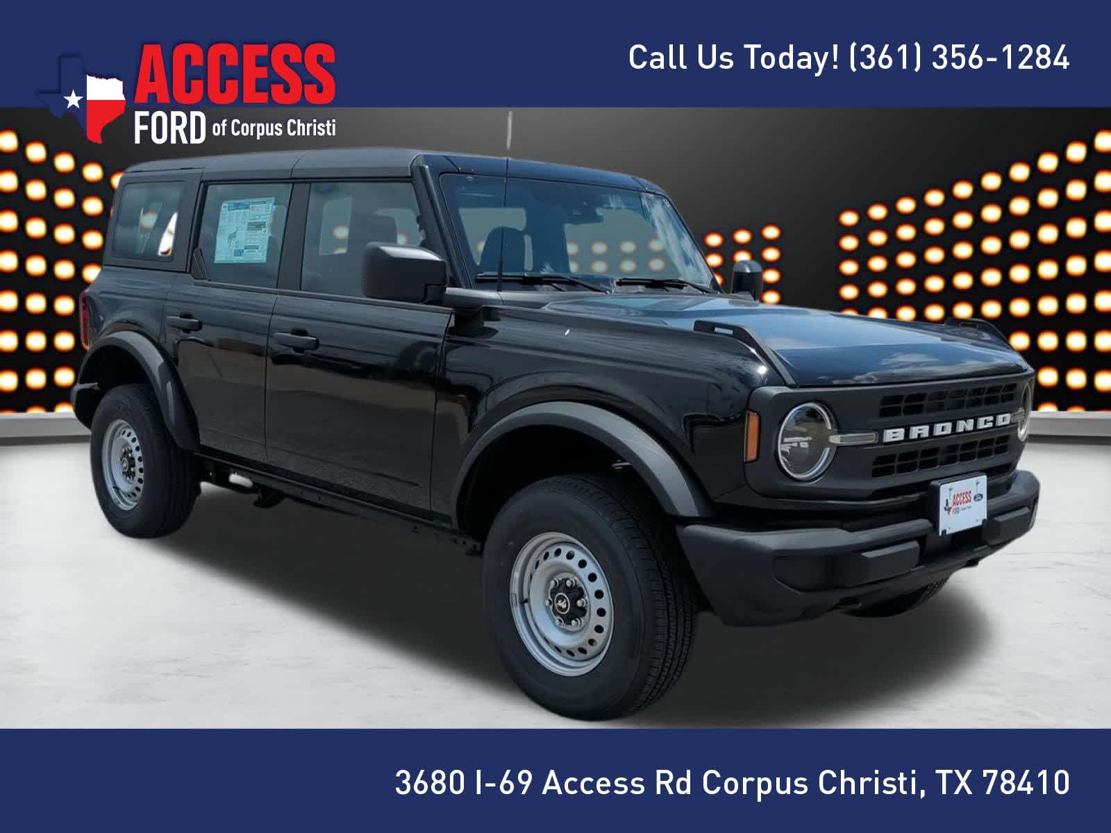 Thumbnail: 2025 Ford Bronco - 2