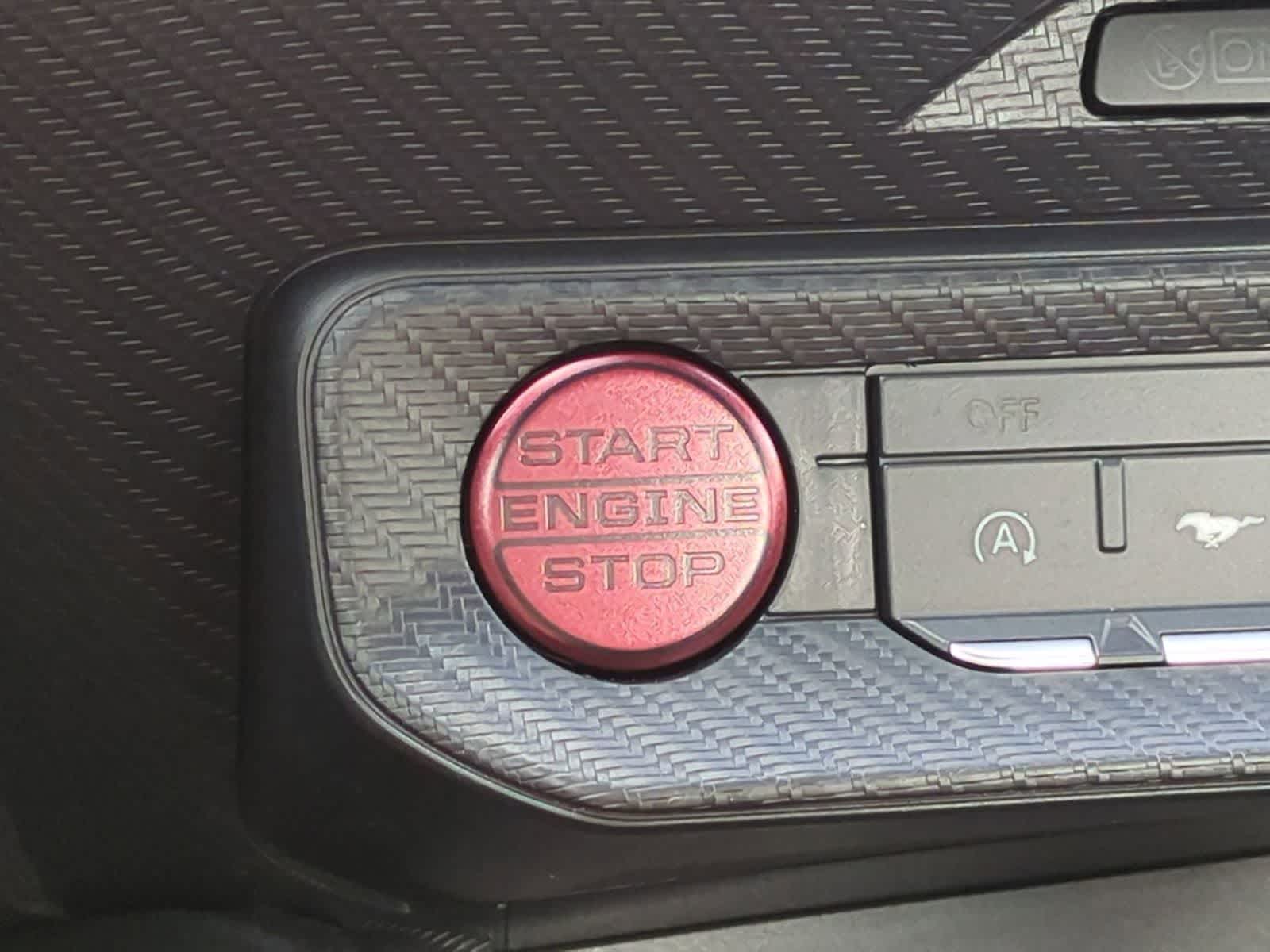 Thumbnail: 2026 Ford Mustang - 16