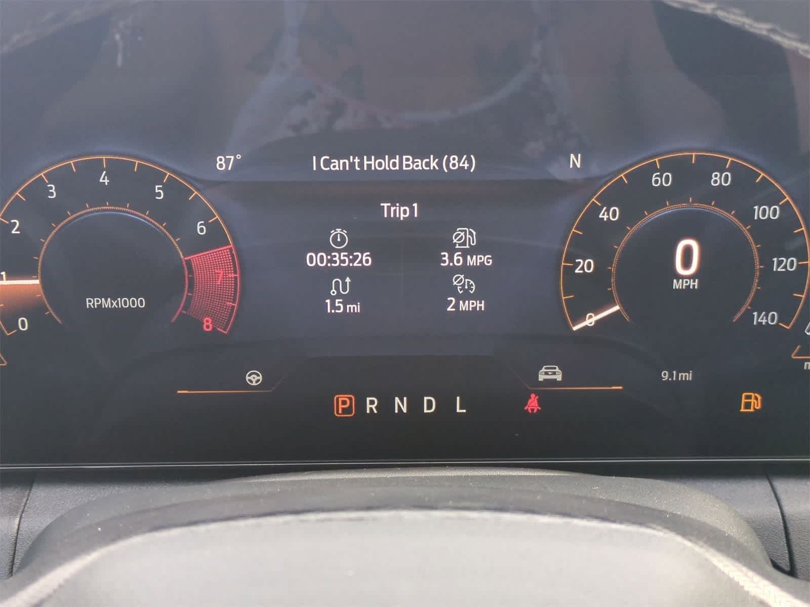 Thumbnail: 2025 Ford Mustang - 11