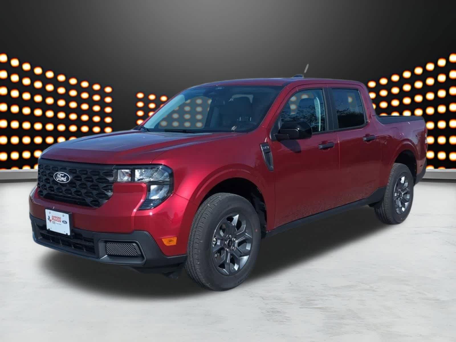 Thumbnail: 2026 Ford Maverick - 4