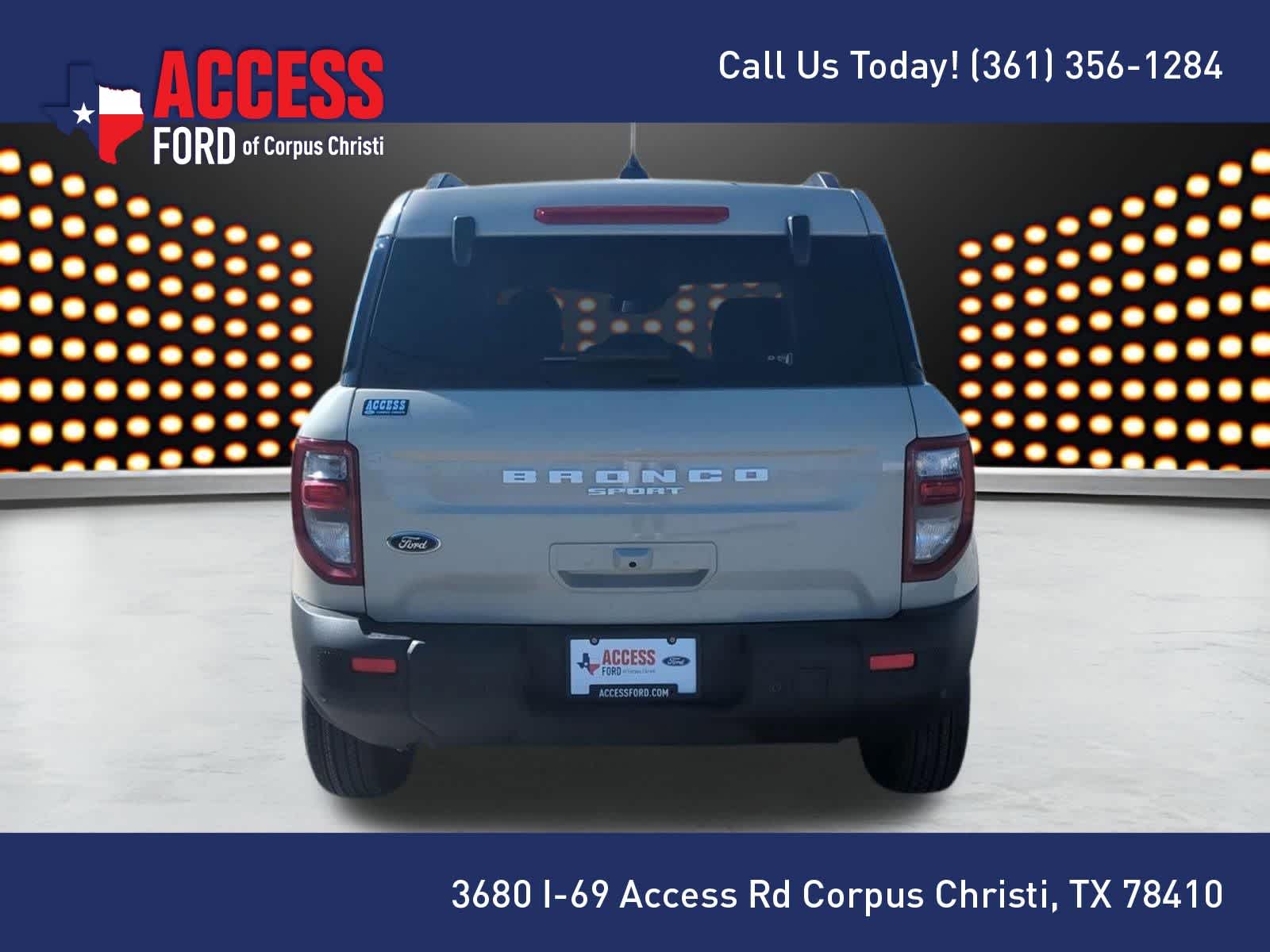 Thumbnail: 2025 Ford Bronco Sport - 7