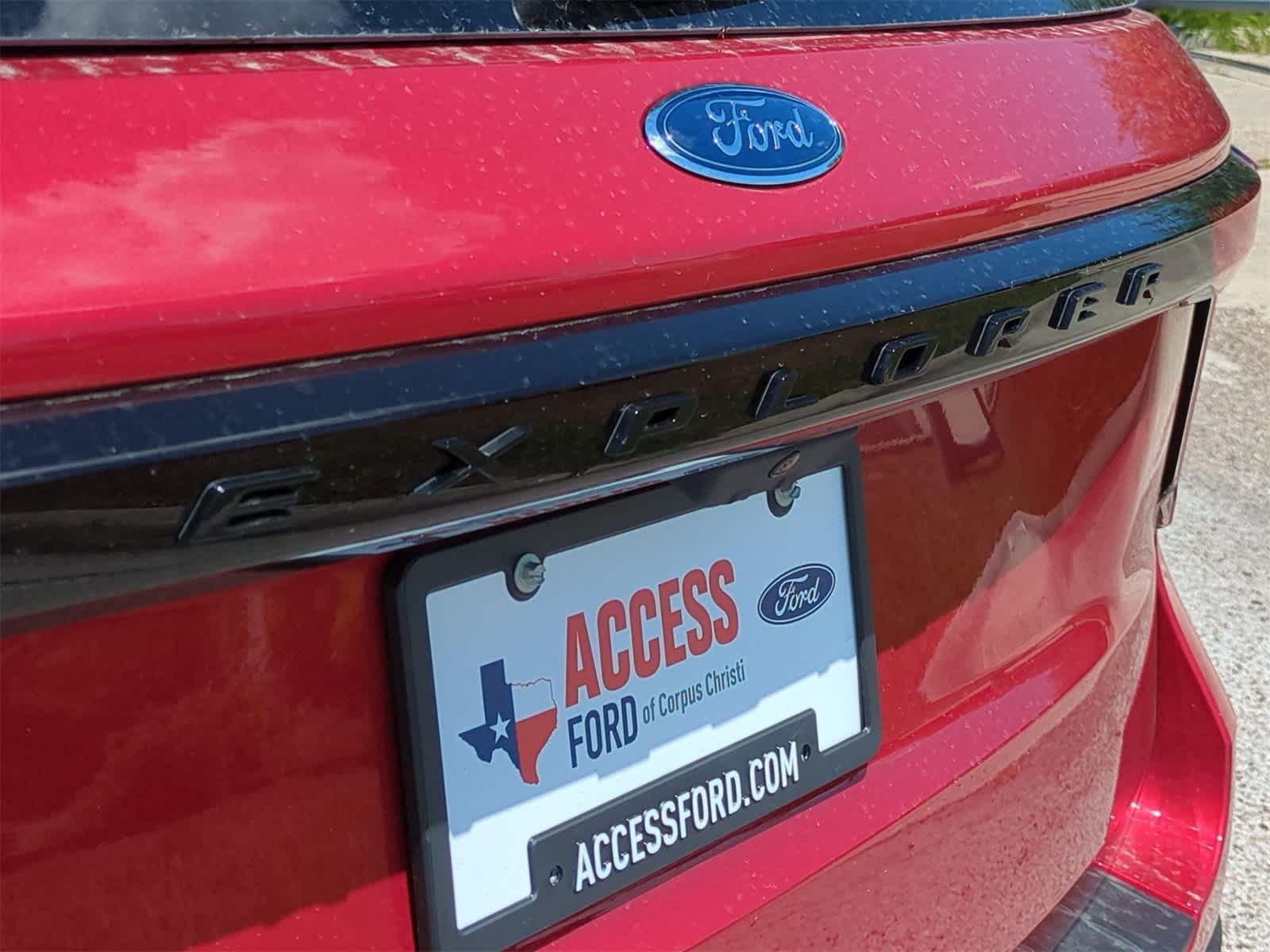 Thumbnail: 2025 Ford Explorer - 31