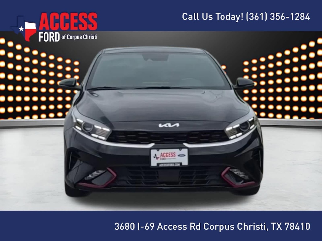 Used 2024 Kia Forte Sedan