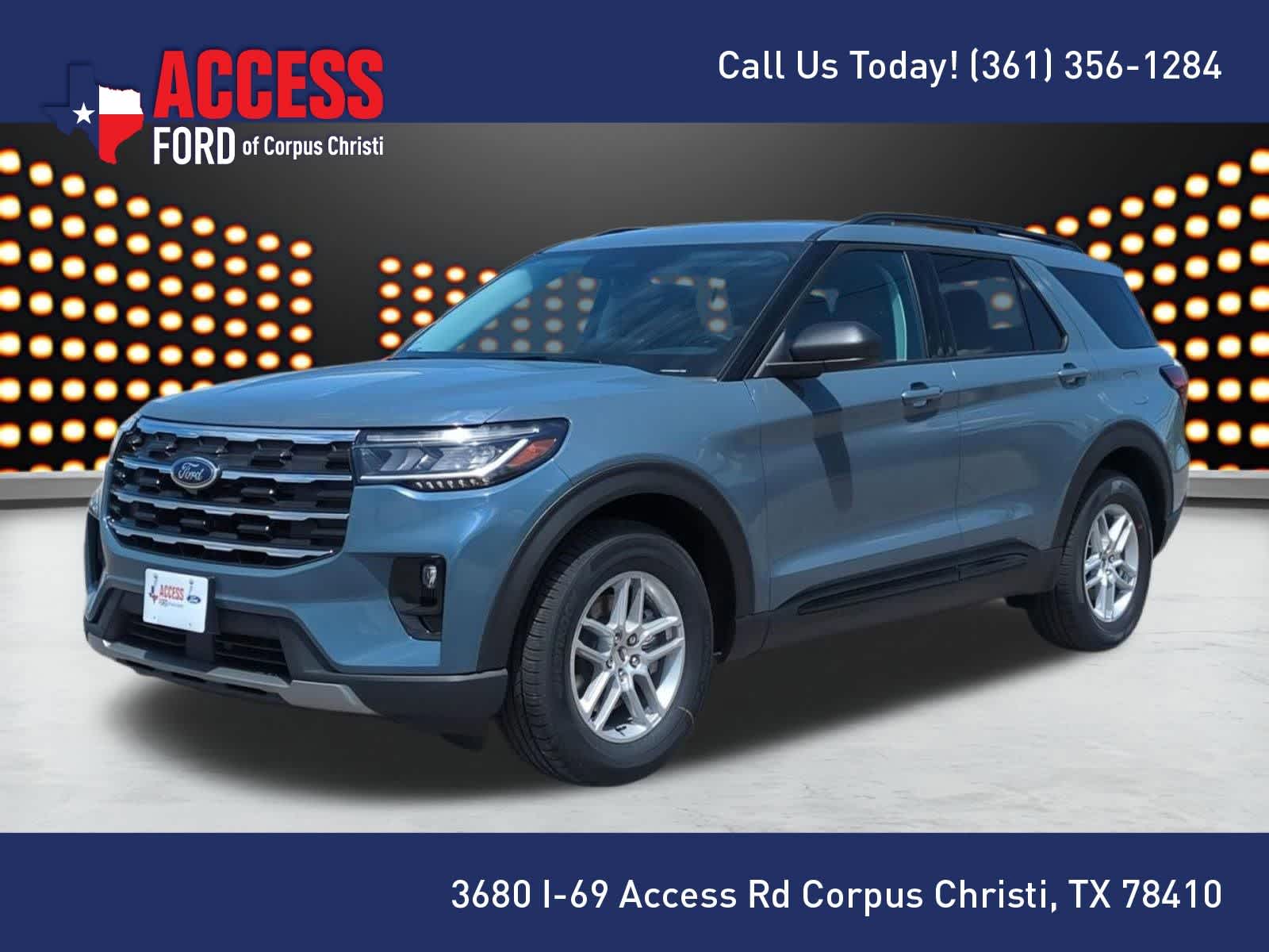 Thumbnail: 2026 Ford Explorer - 4