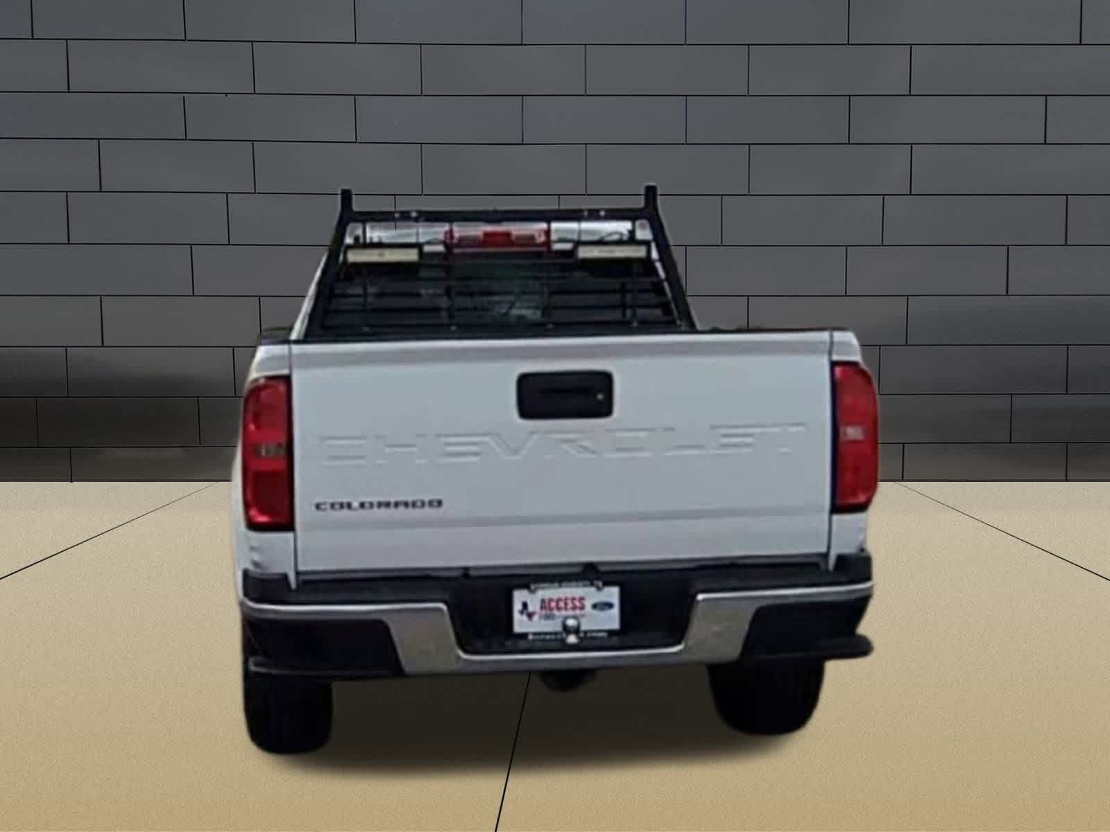 Thumbnail: 2022 Chevrolet Colorado - 7