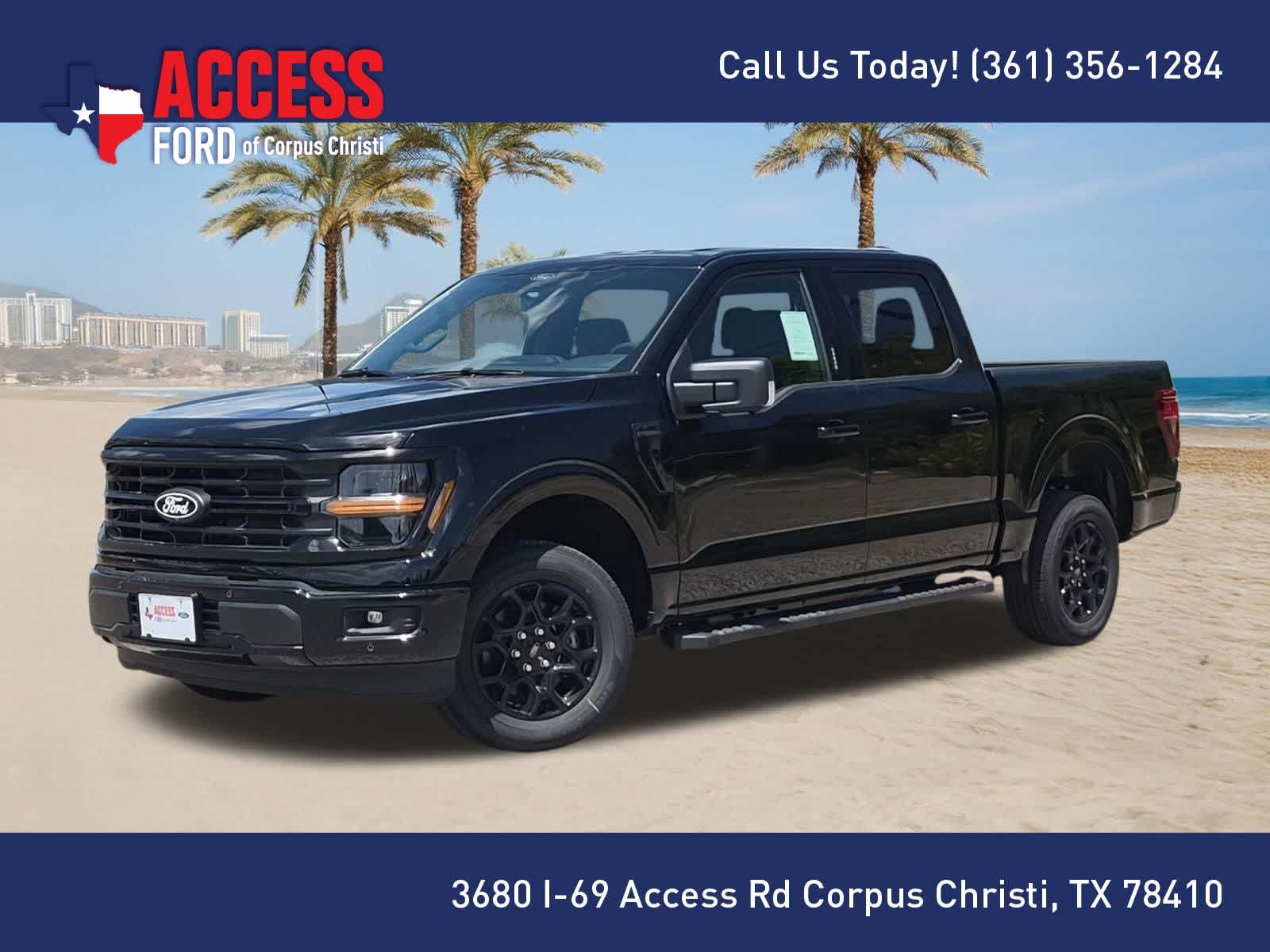 New 2026 Ford F-150 XLT