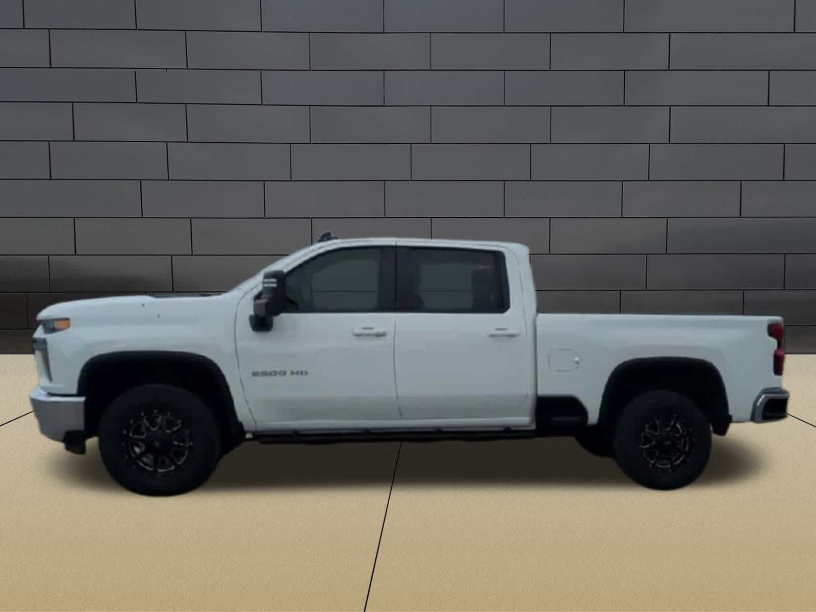 Thumbnail: 2022 Chevrolet Silverado 2500 - 5