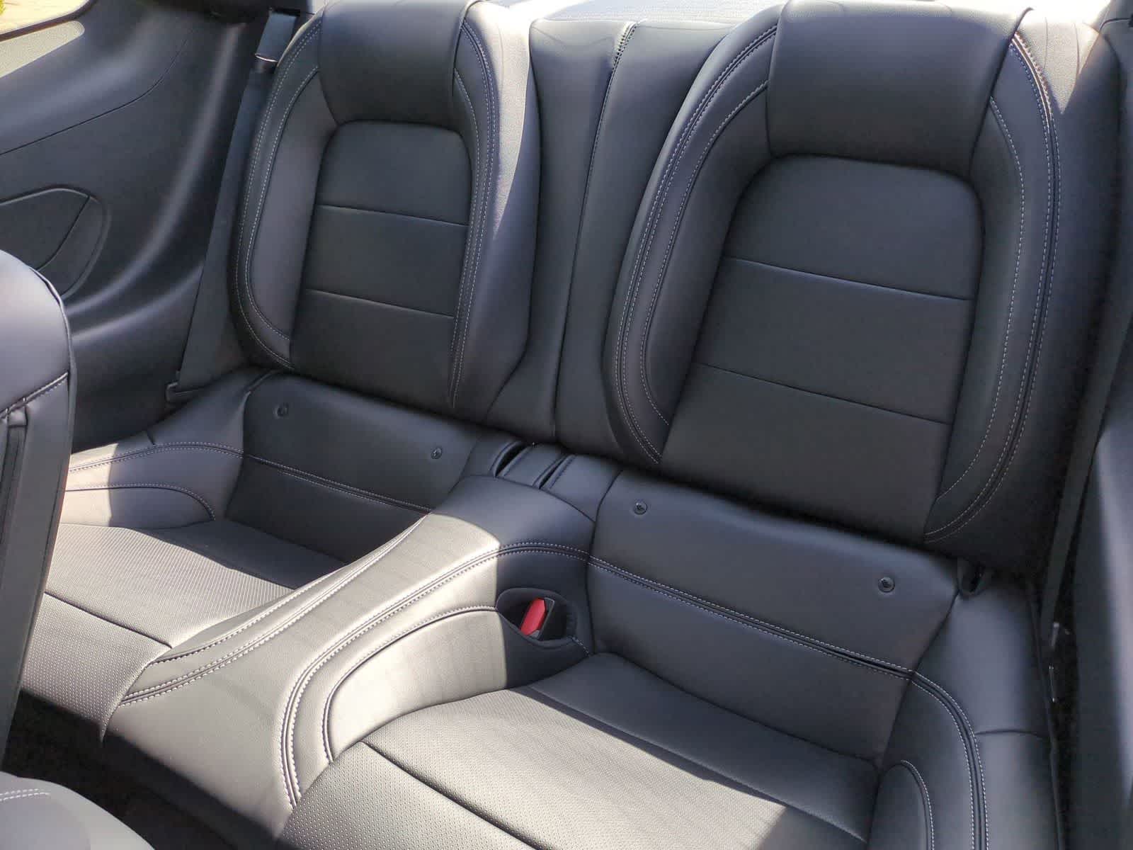 Thumbnail: 2025 Ford Mustang - 22