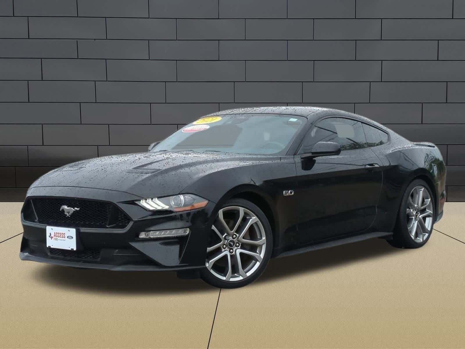 Thumbnail: 2021 Ford Mustang - 1