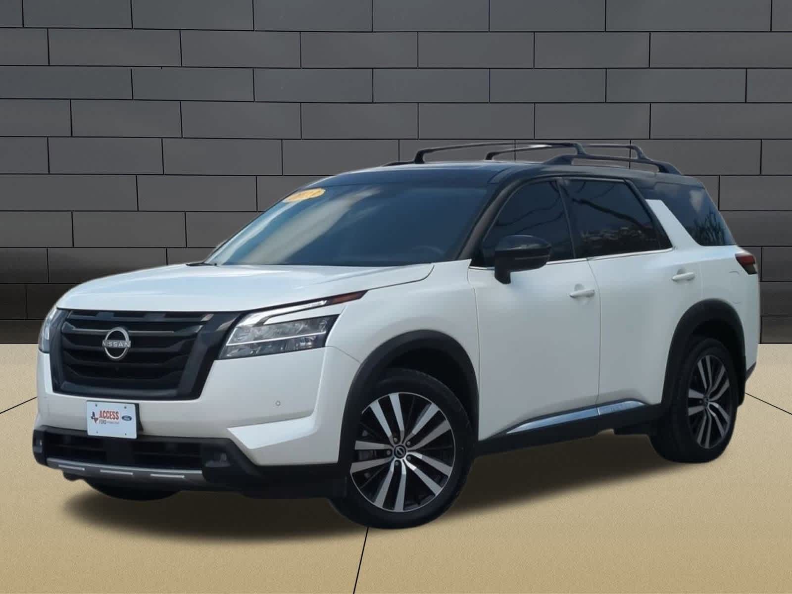 2023 Nissan Pathfinder Platinum -
                  Corpus Christi, TX