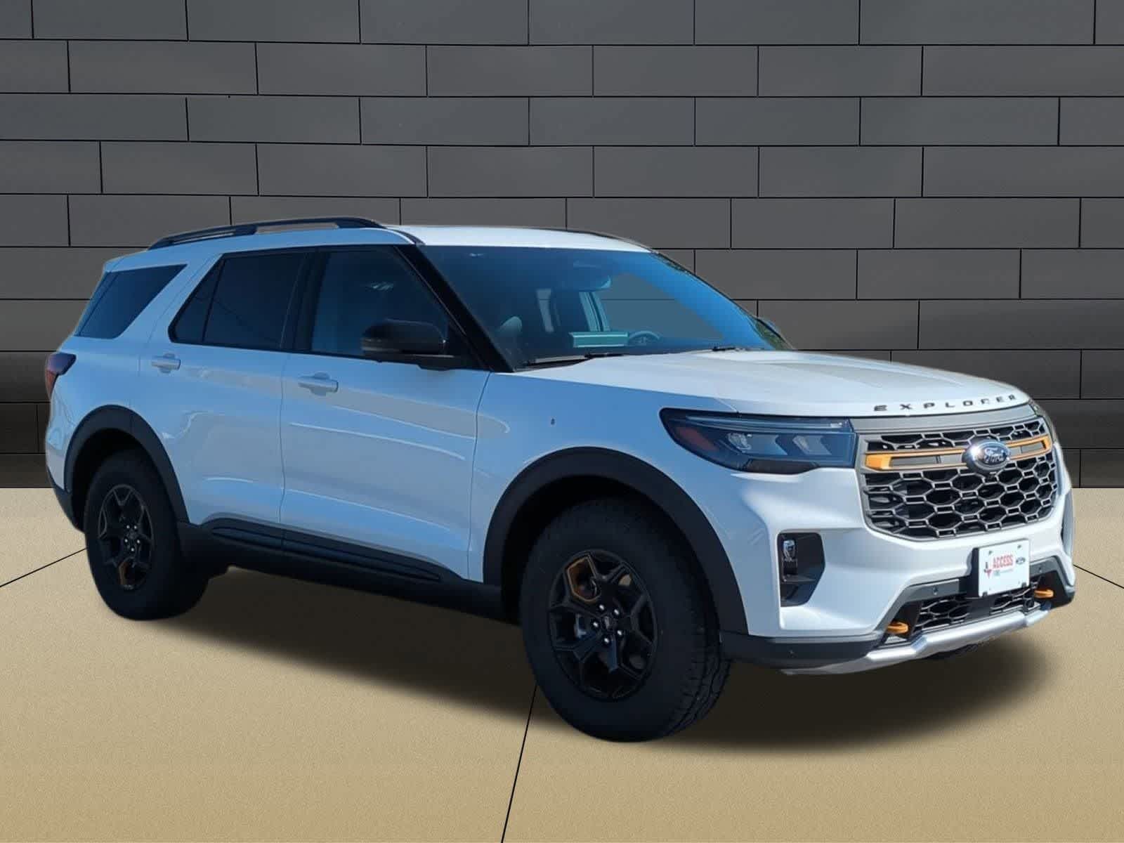 Thumbnail: 2026 Ford Explorer - 2