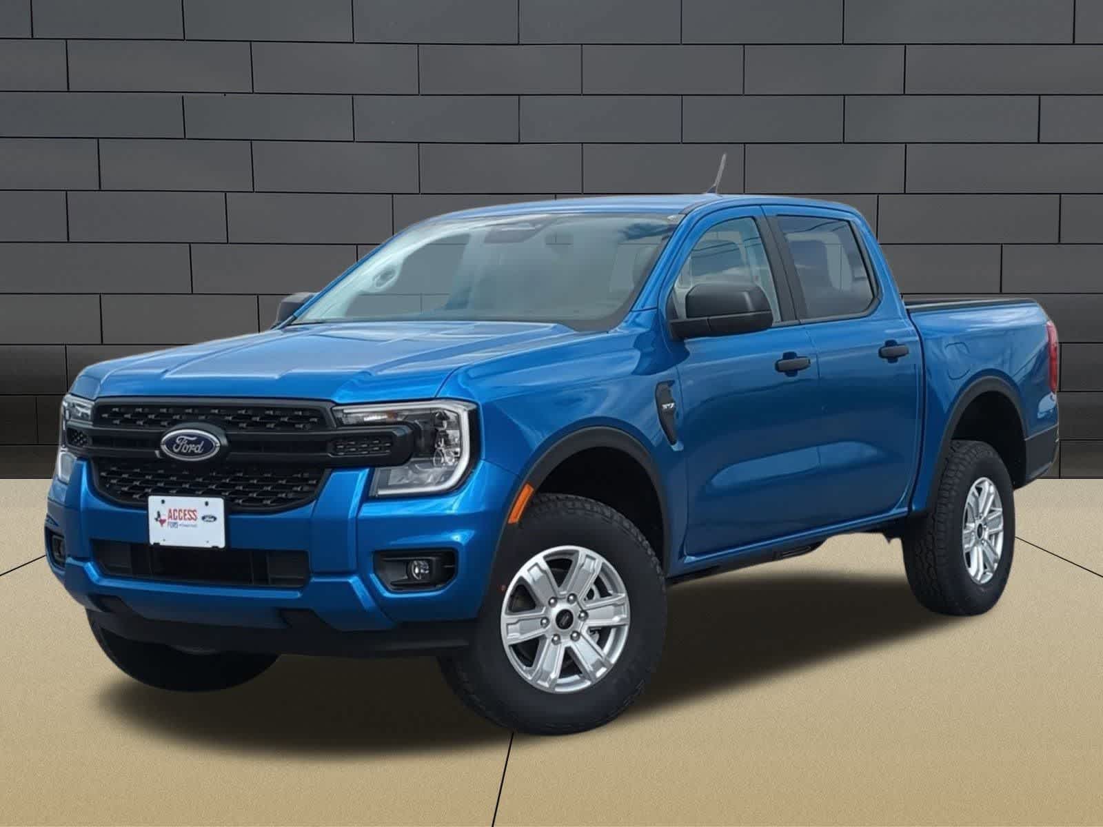 Thumbnail: 2025 Ford Ranger - 1