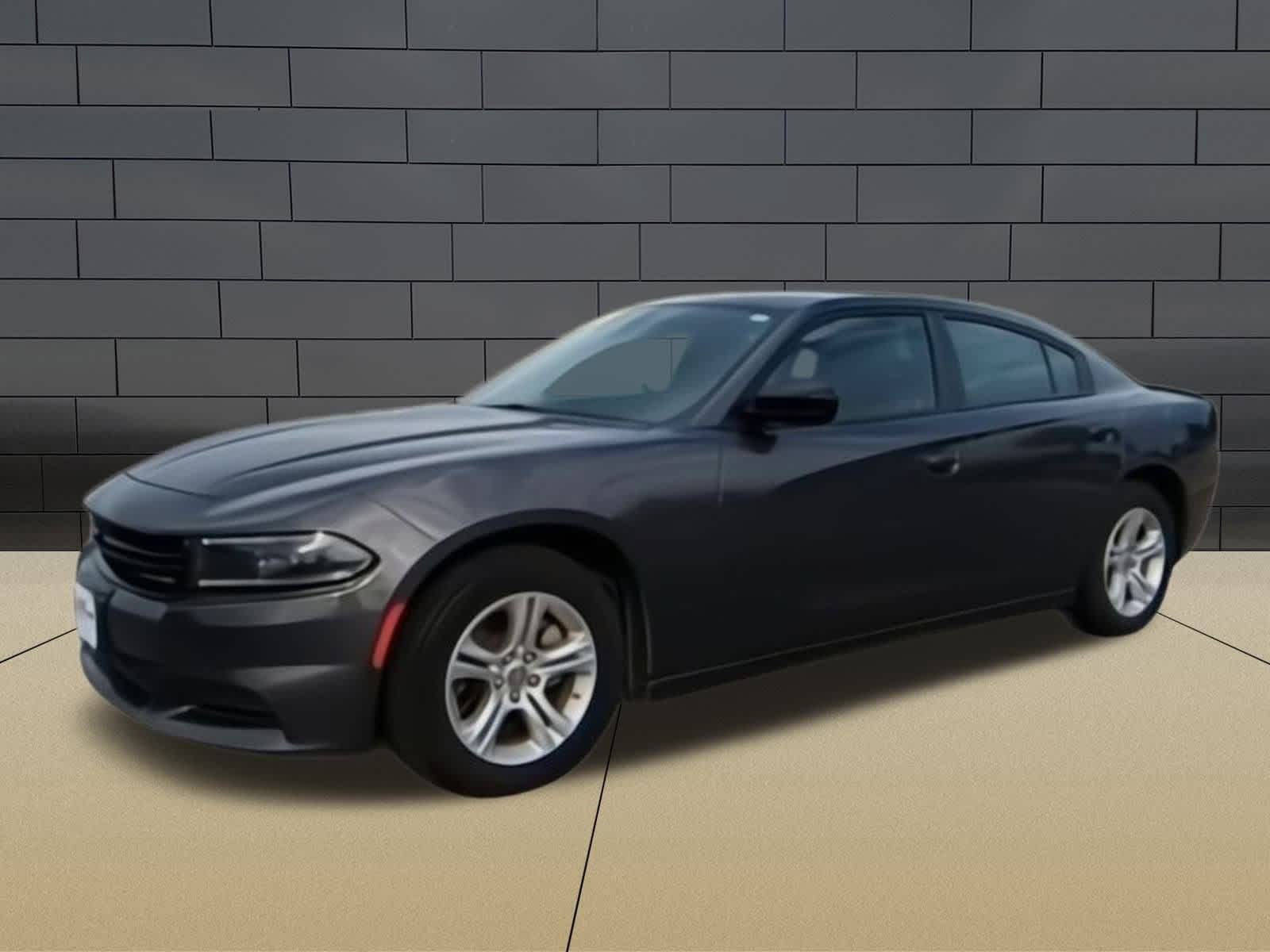 2023 Dodge Charger SXT 4
