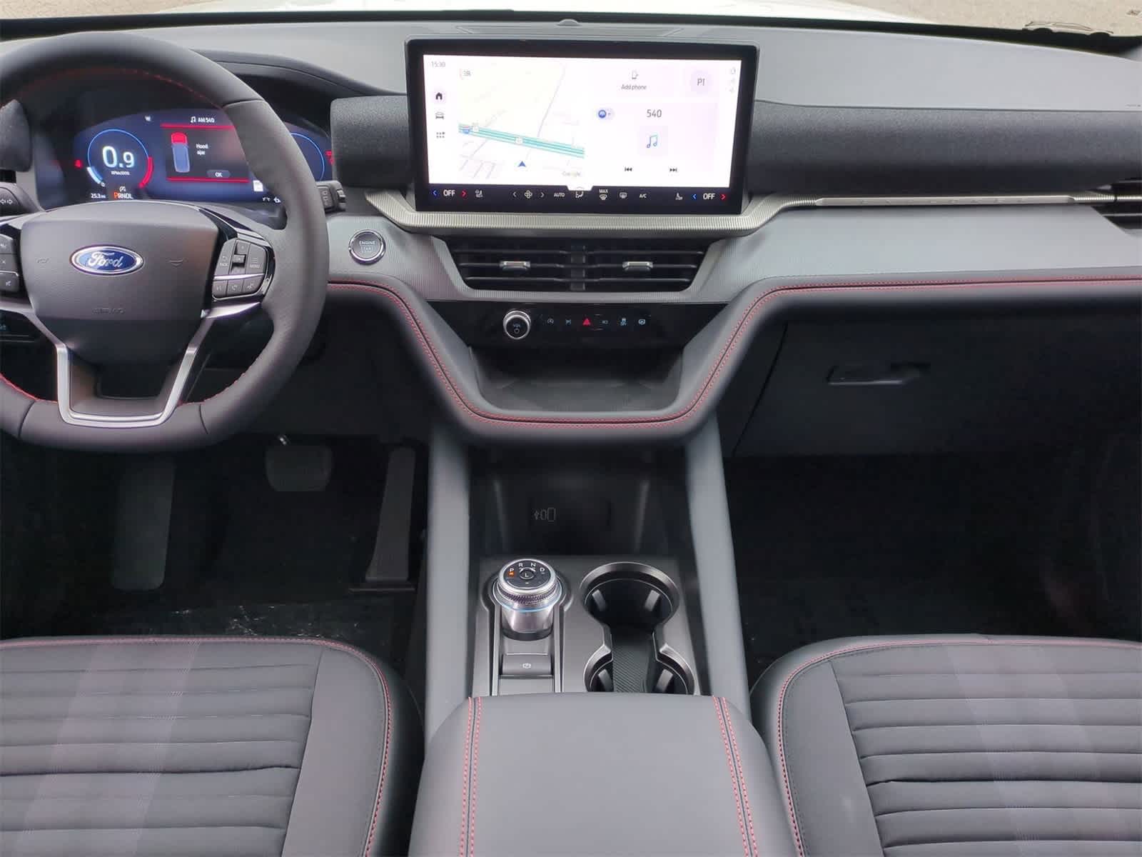 Thumbnail: 2026 Ford Explorer - 20