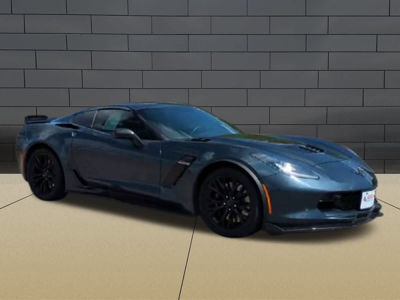 Thumbnail: 2019 Chevrolet Corvette - 2