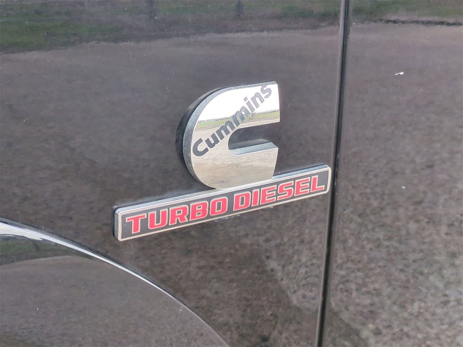 Thumbnail: 2015 RAM 2500 - 30