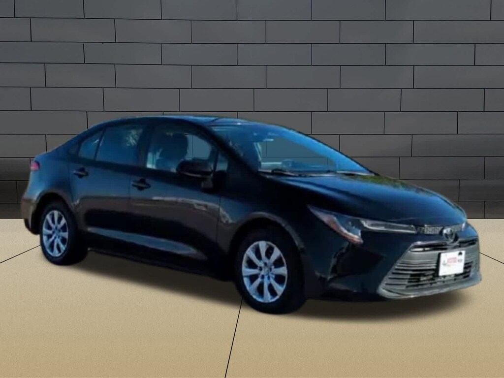 Used 2023 Toyota Corolla LE Sedan