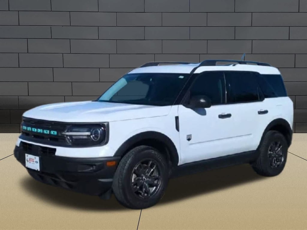 Used 2021 Ford Bronco Sport Big Bend SUV