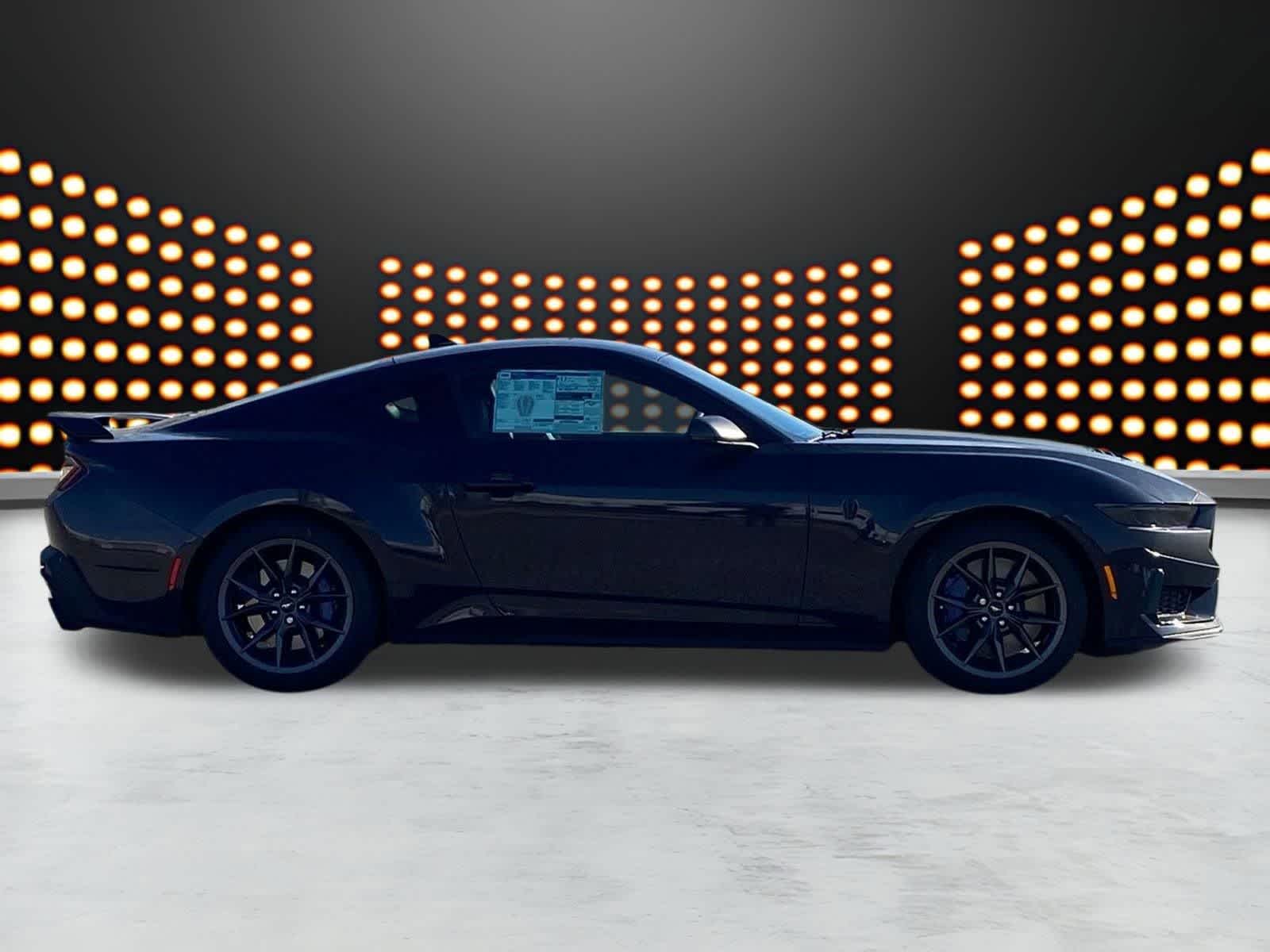 Thumbnail: 2025 Ford Mustang - 9