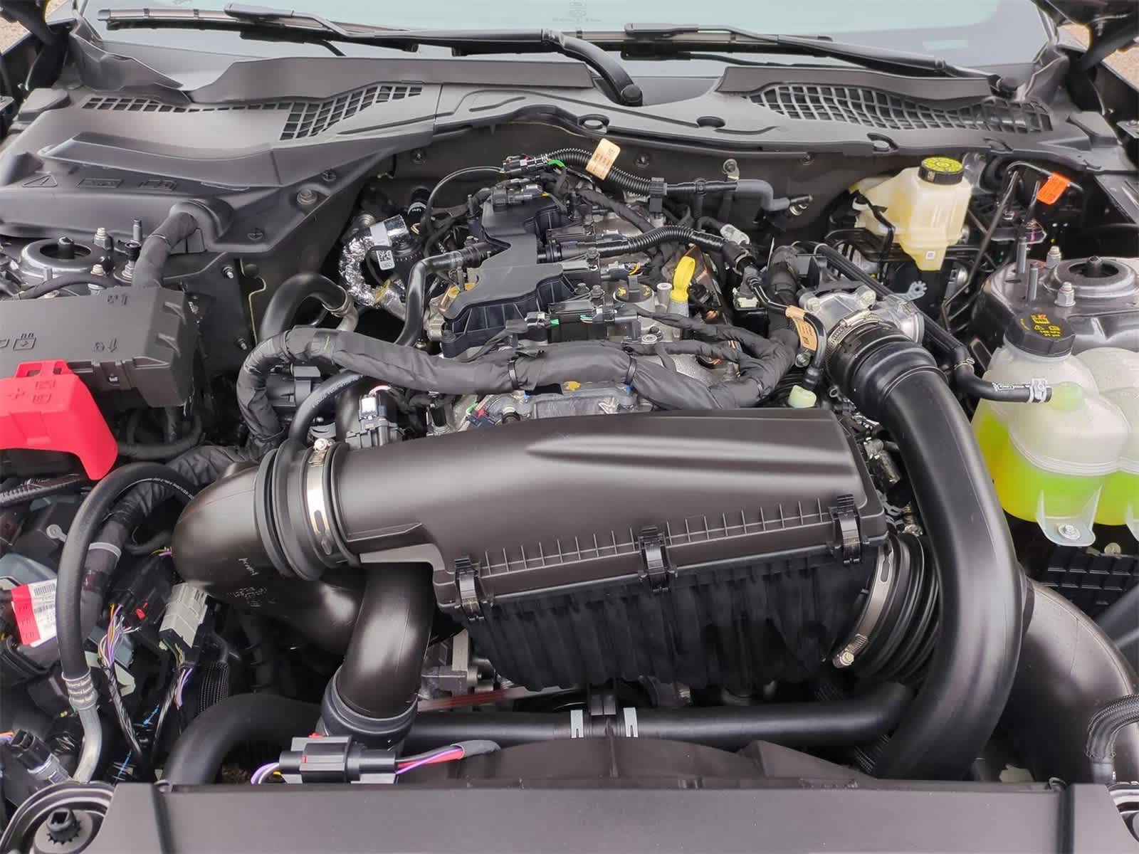 Thumbnail: 2026 Ford Mustang - 27