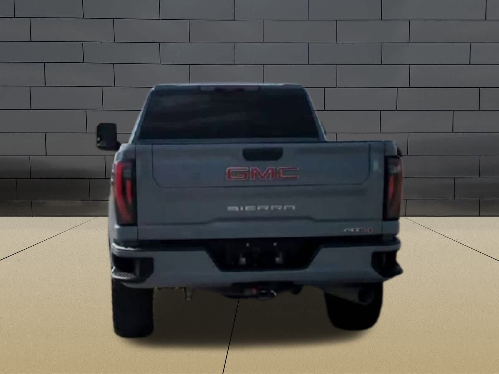 Thumbnail: 2024 GMC Sierra 2500 - 7