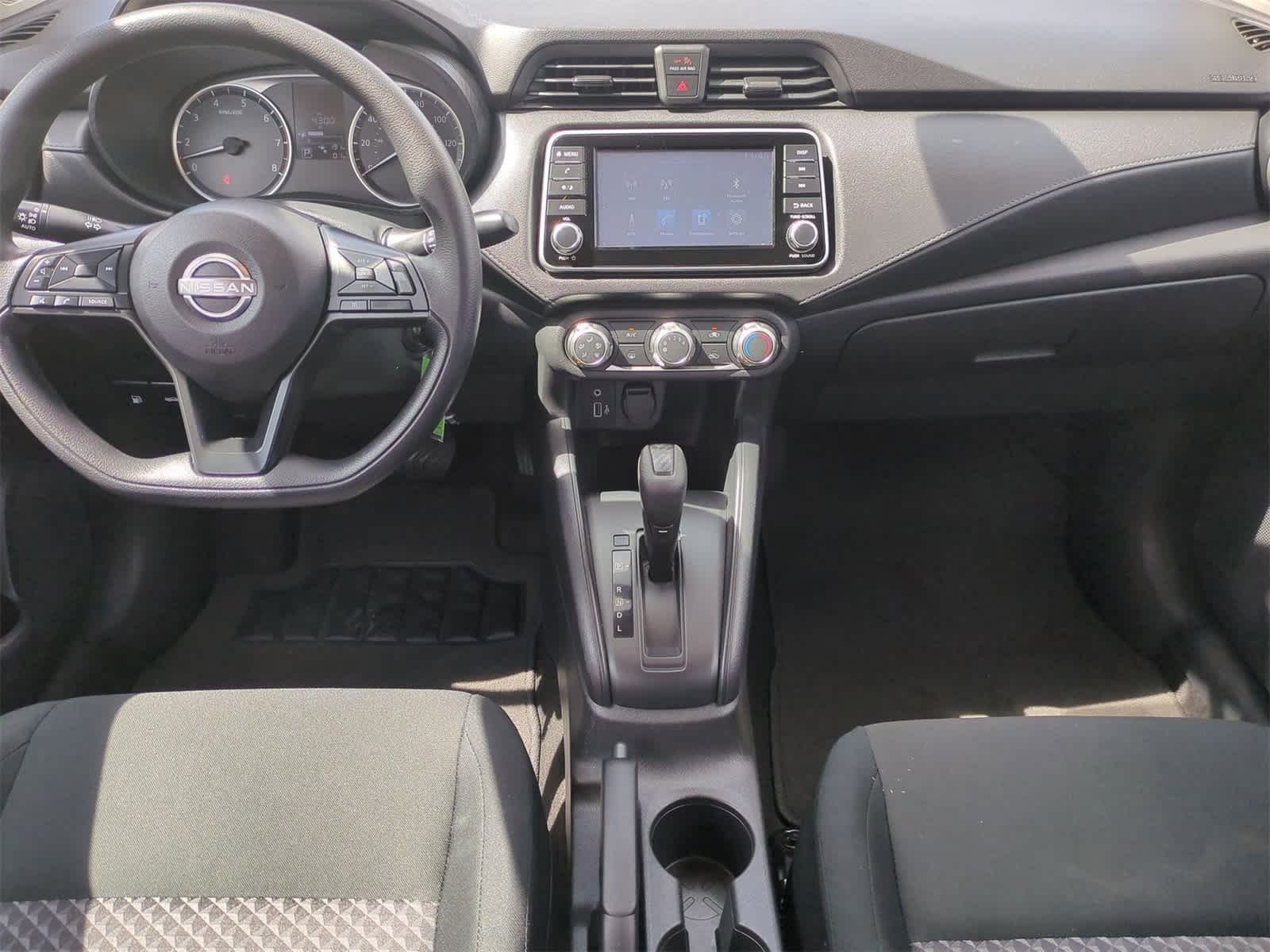 Thumbnail: 2024 Nissan Versa - 18