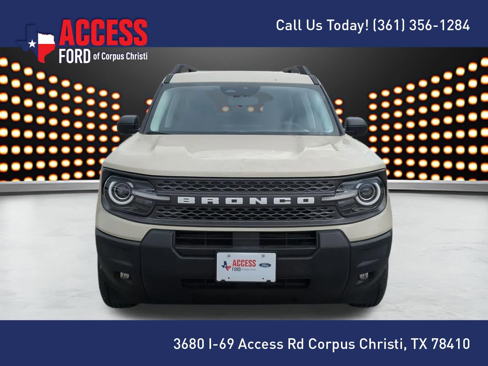 Thumbnail: 2025 Ford Bronco Sport - 3