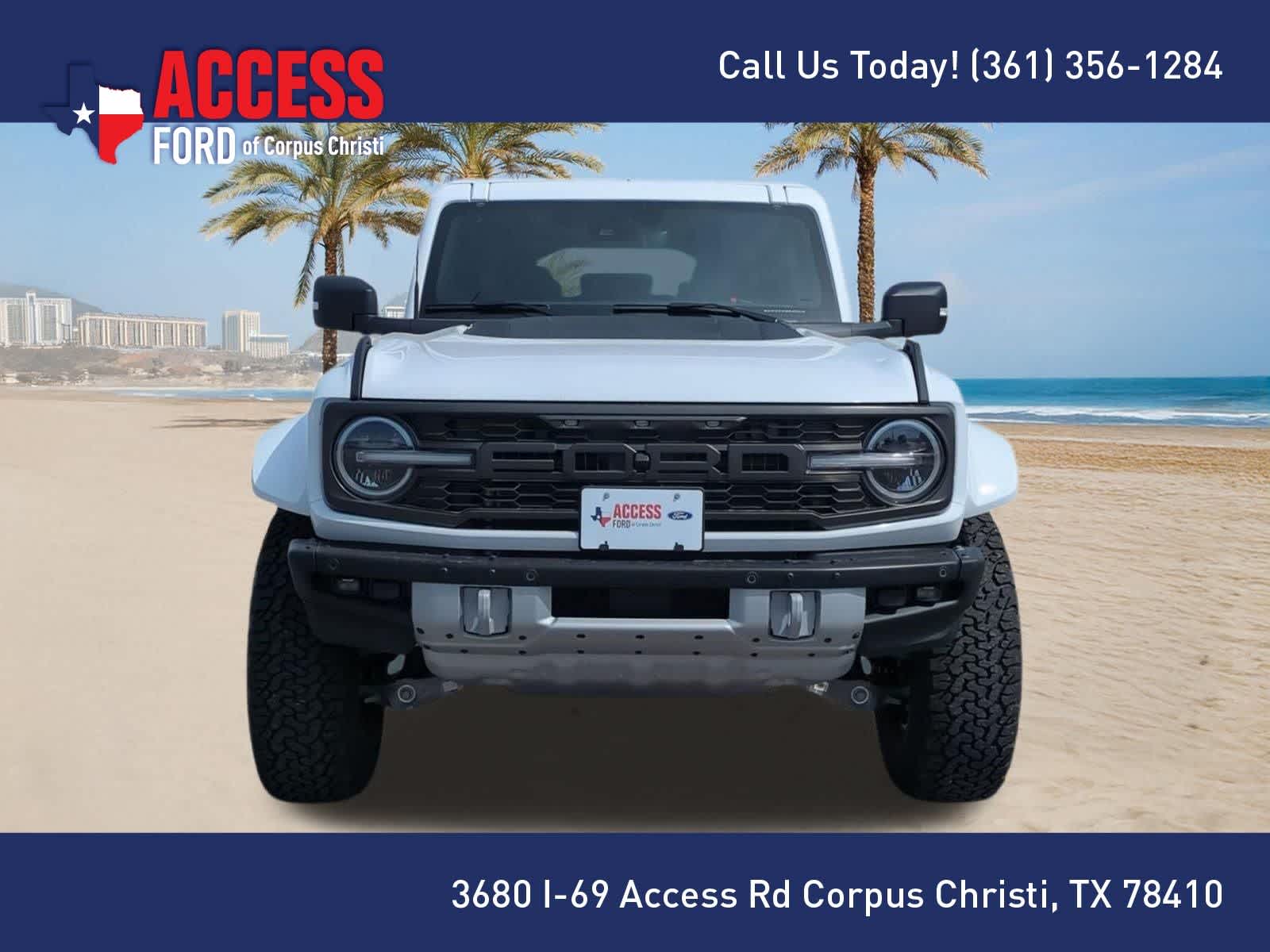 2026 Ford Bronco 4-Door Raptor - Photo 3