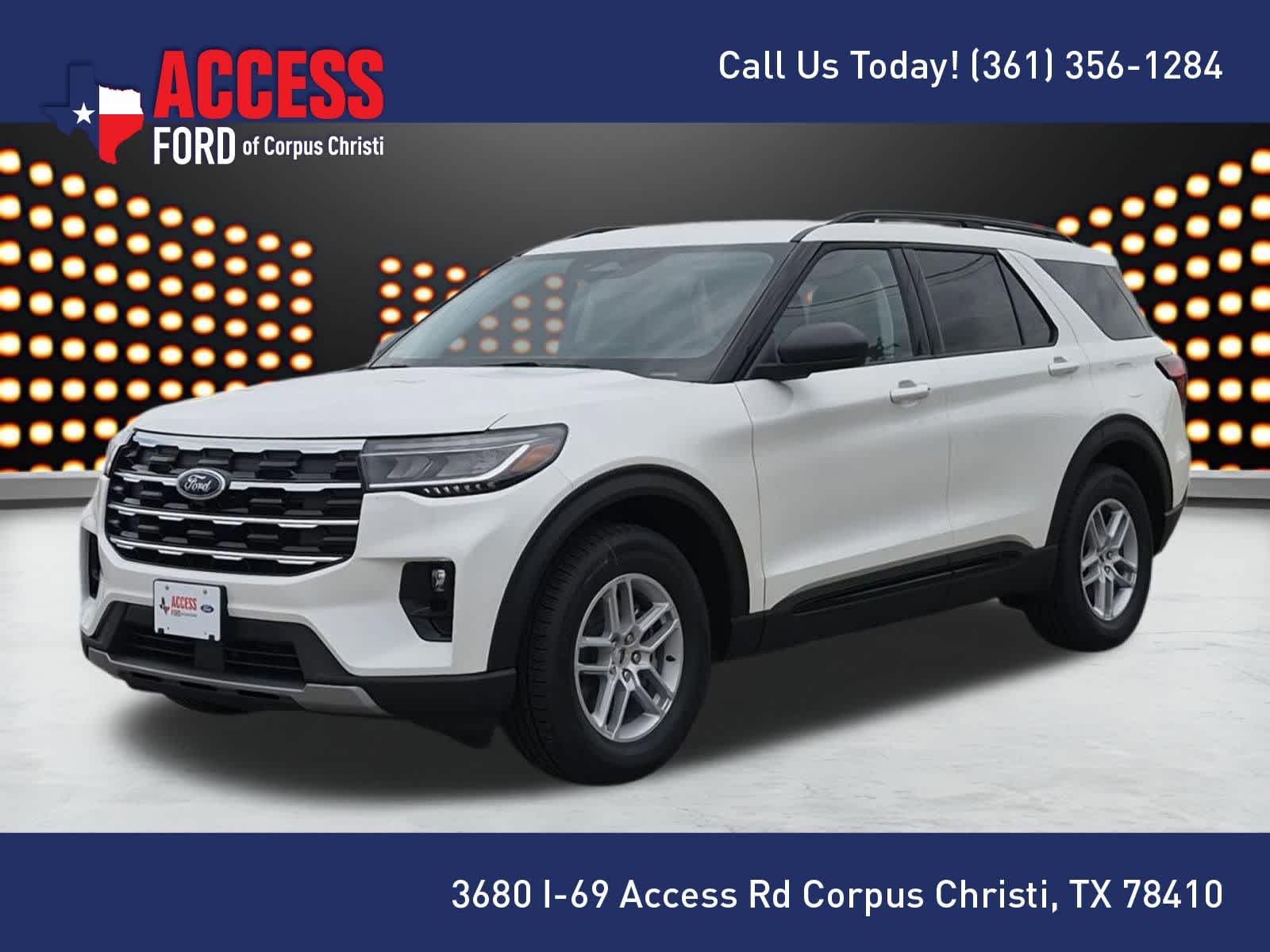 Thumbnail: 2026 Ford Explorer - 3