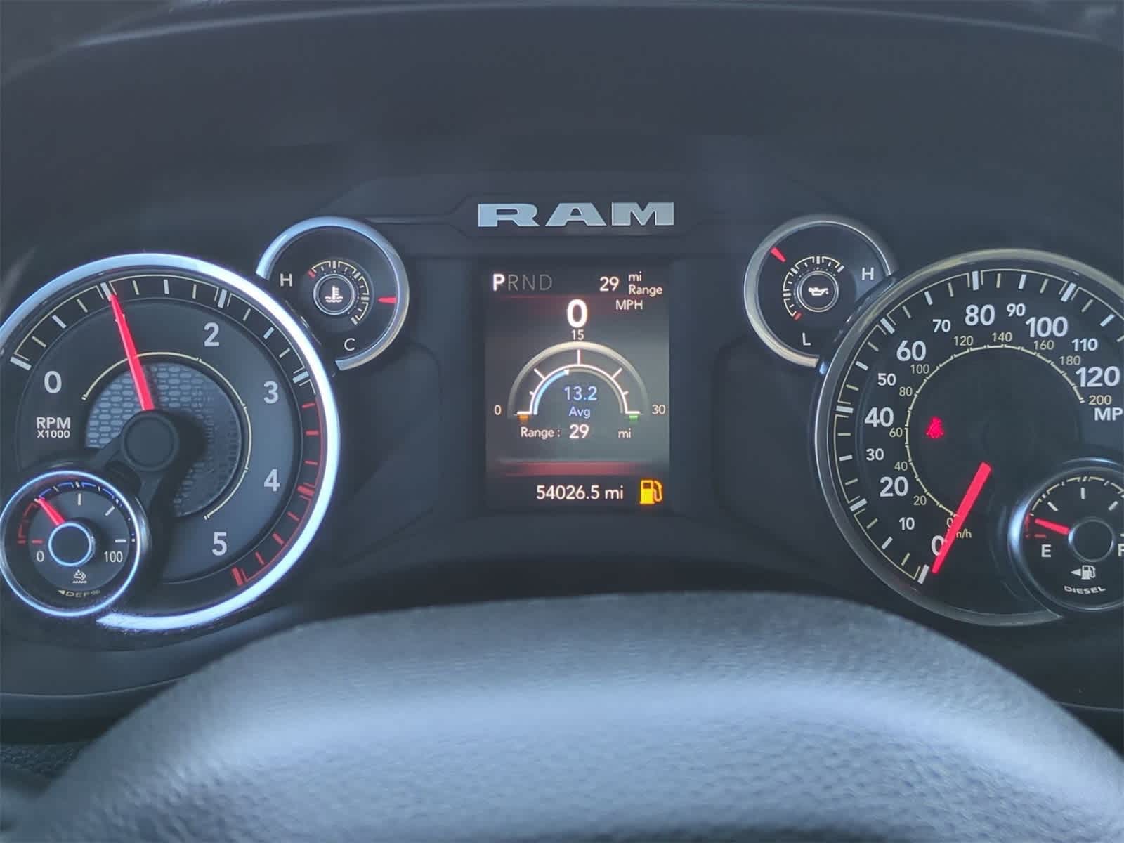 Thumbnail: 2024 RAM 2500 - 11