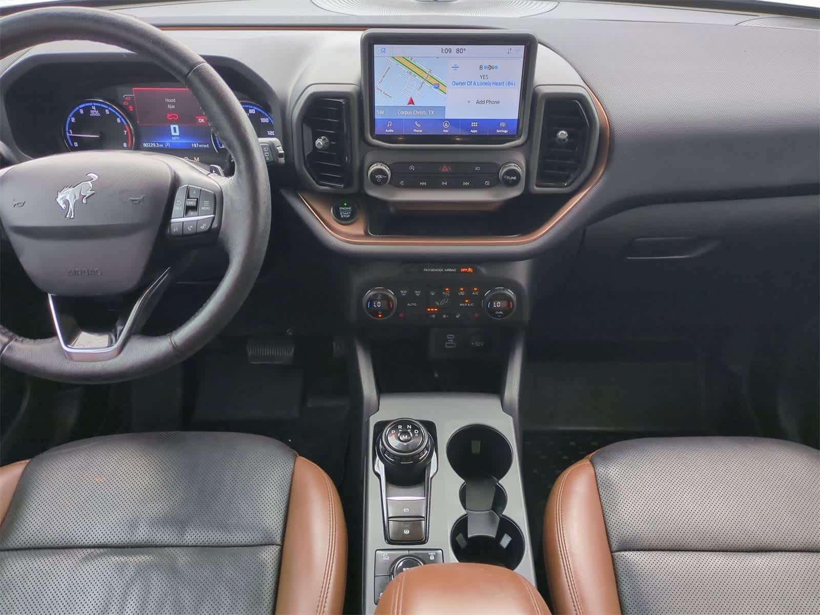 Thumbnail: 2021 Ford Bronco Sport - 21