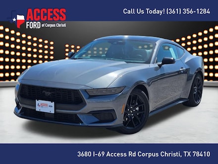 2025 Ford Mustang Ecoboost Fastback Coupe