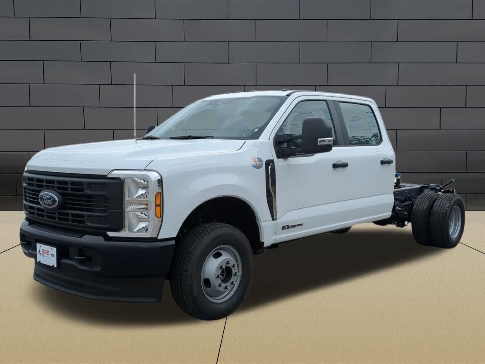 Thumbnail: 2026 Ford F-350 - 4