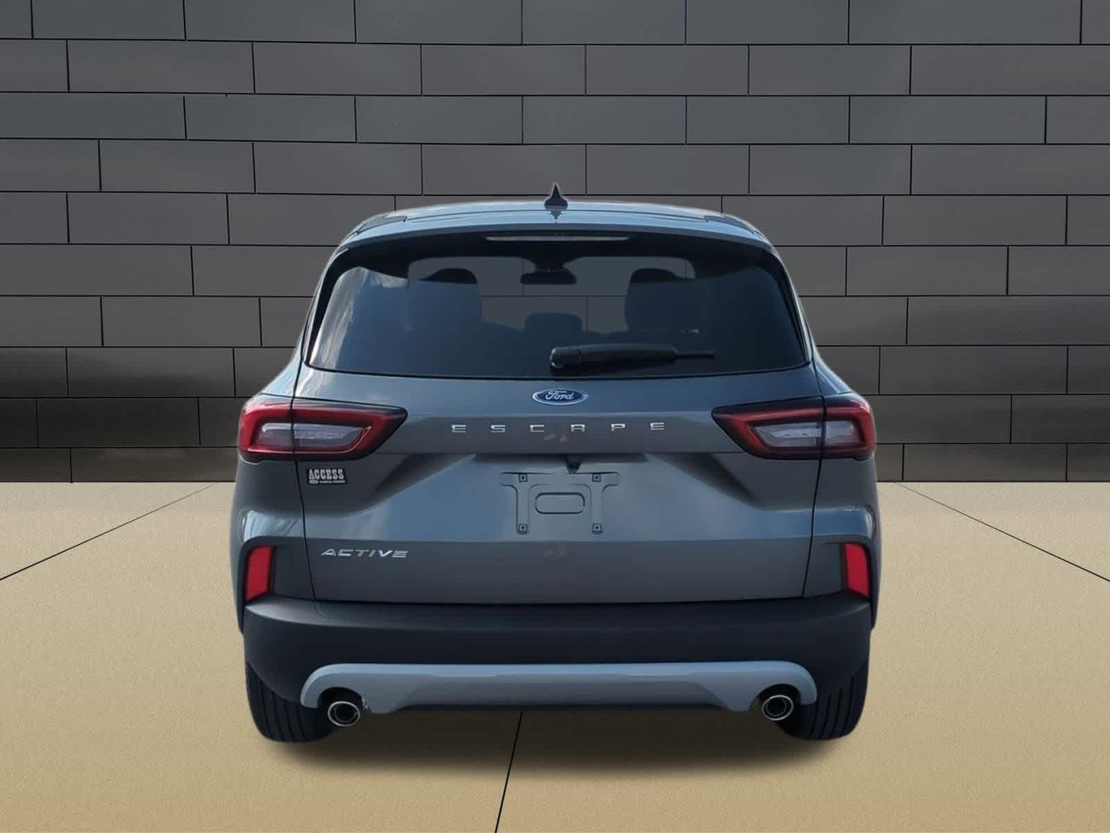 Thumbnail: 2026 Ford Escape - 7