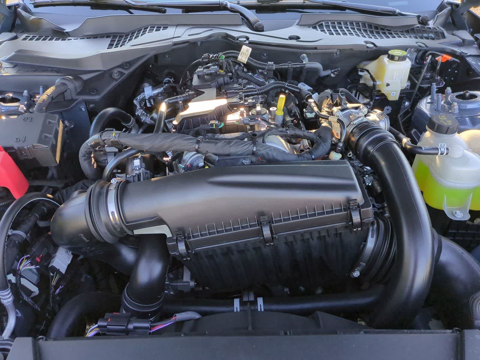 Thumbnail: 2026 Ford Mustang - 27