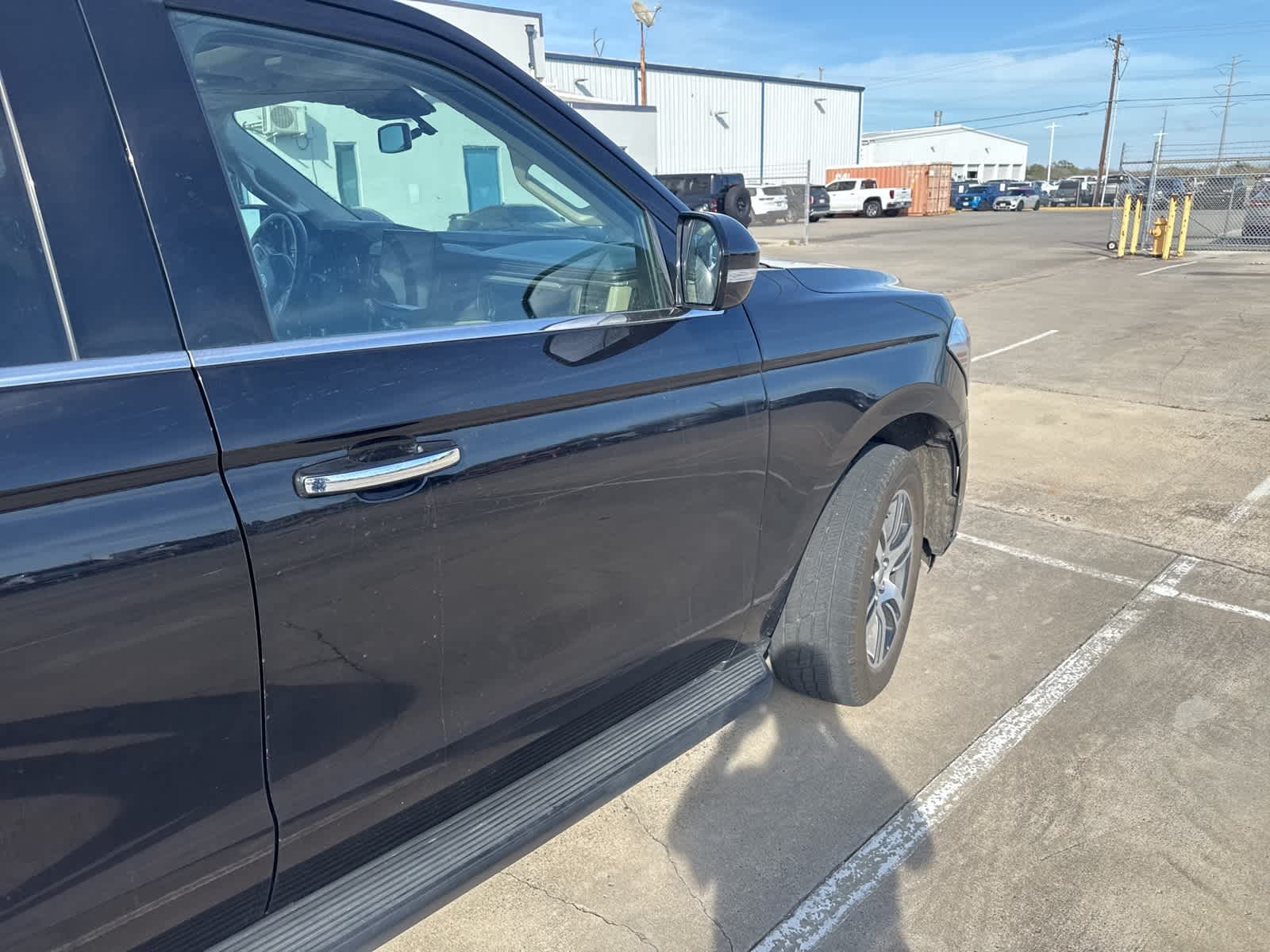 Thumbnail: 2024 Ford Expedition MAX - 11