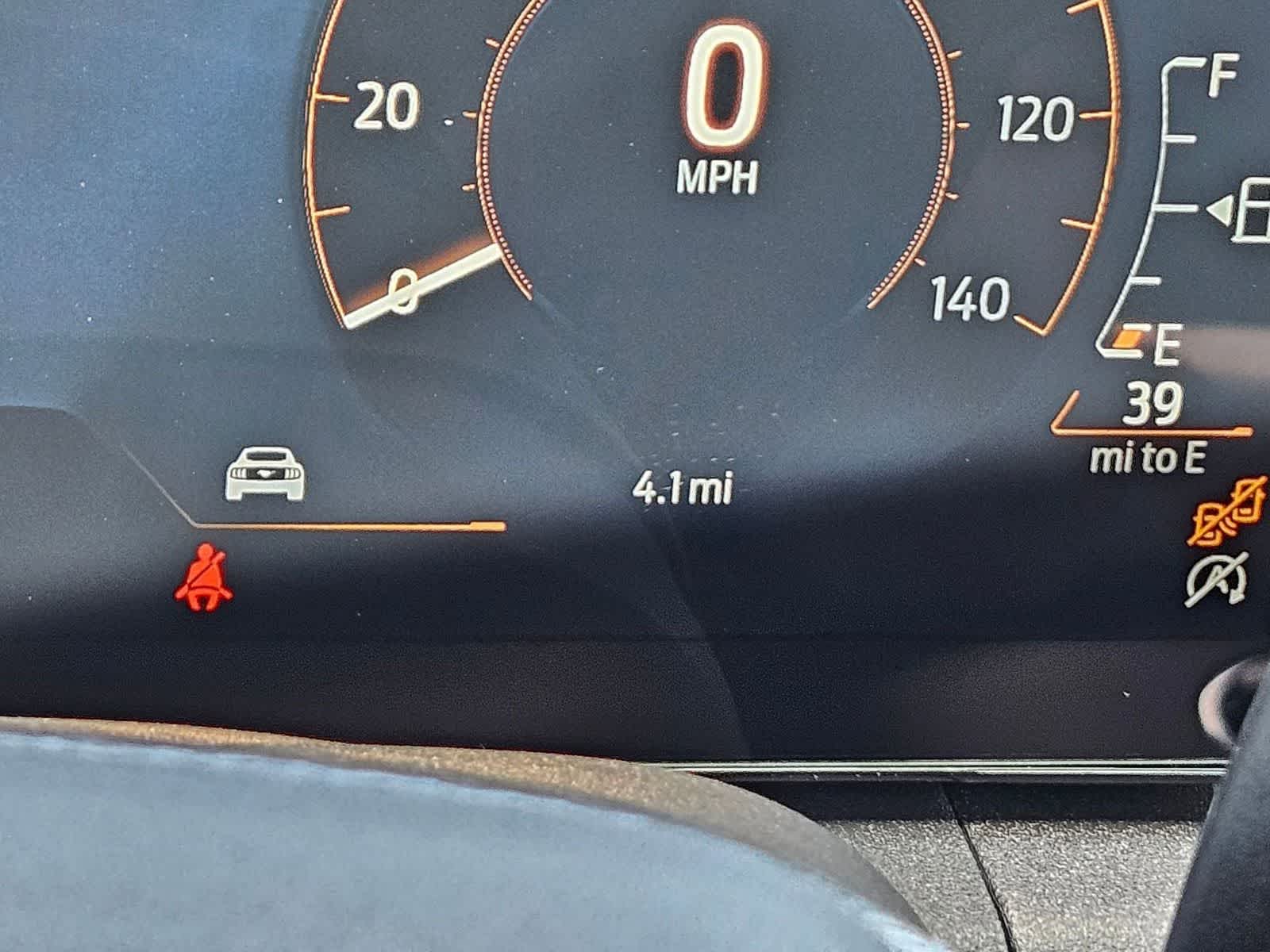 Thumbnail: 2025 Ford Mustang - 12