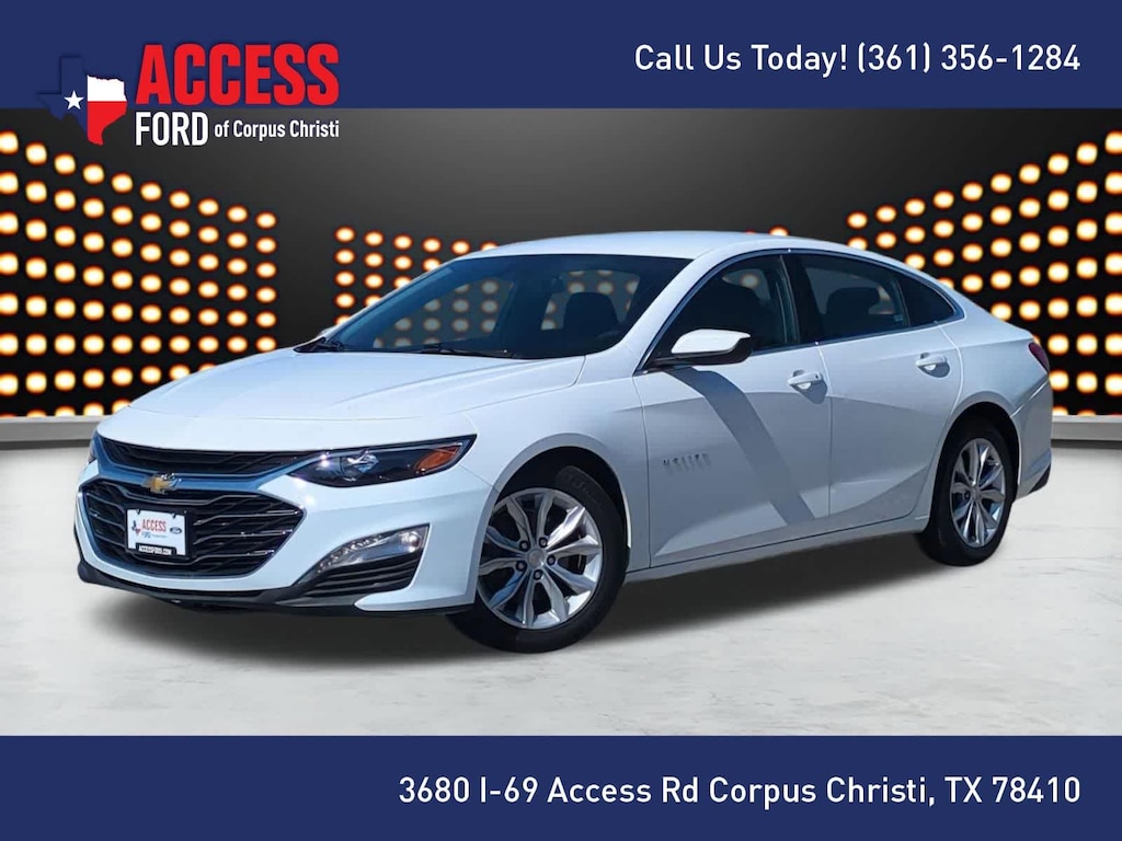 Used 2023 Chevrolet Malibu LT Sedan