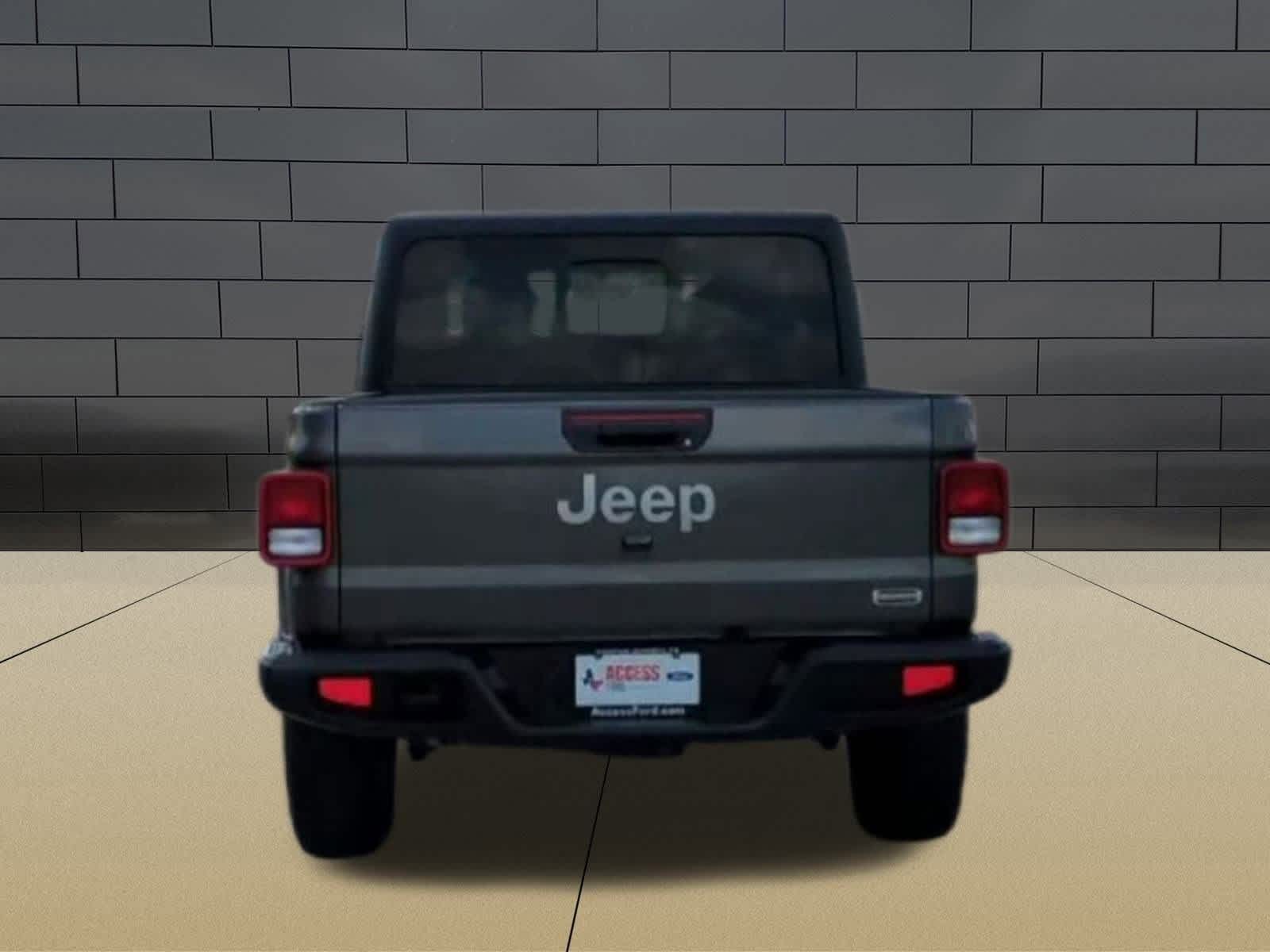 Thumbnail: 2022 Jeep Gladiator - 7