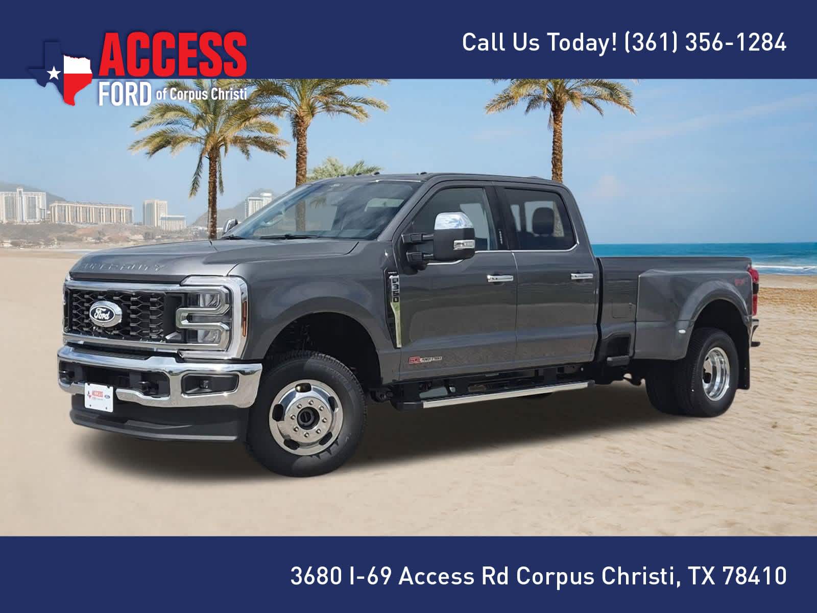 2027 Ford F-350