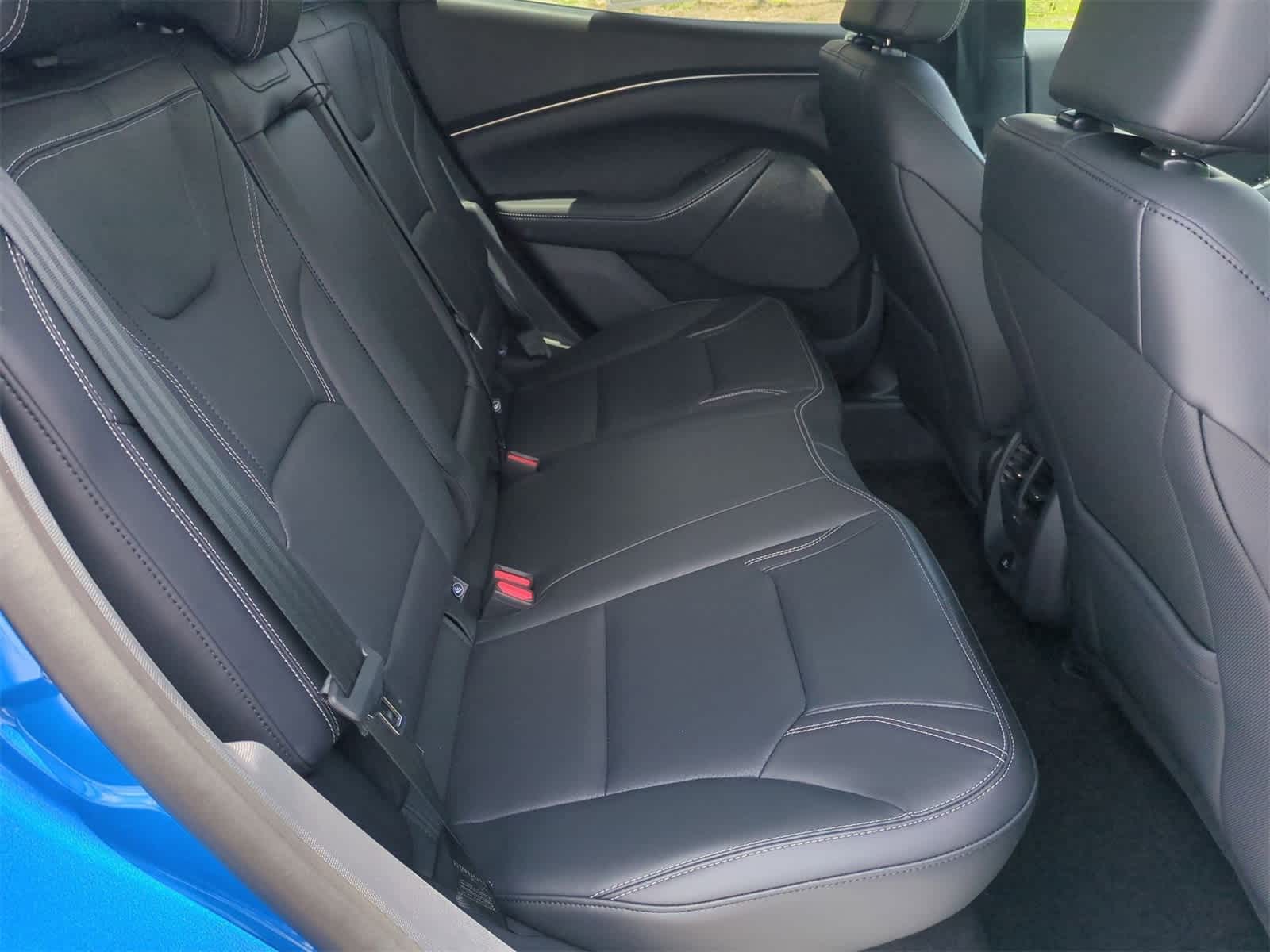 Thumbnail: 2025 Ford Mustang Mach-E - 26