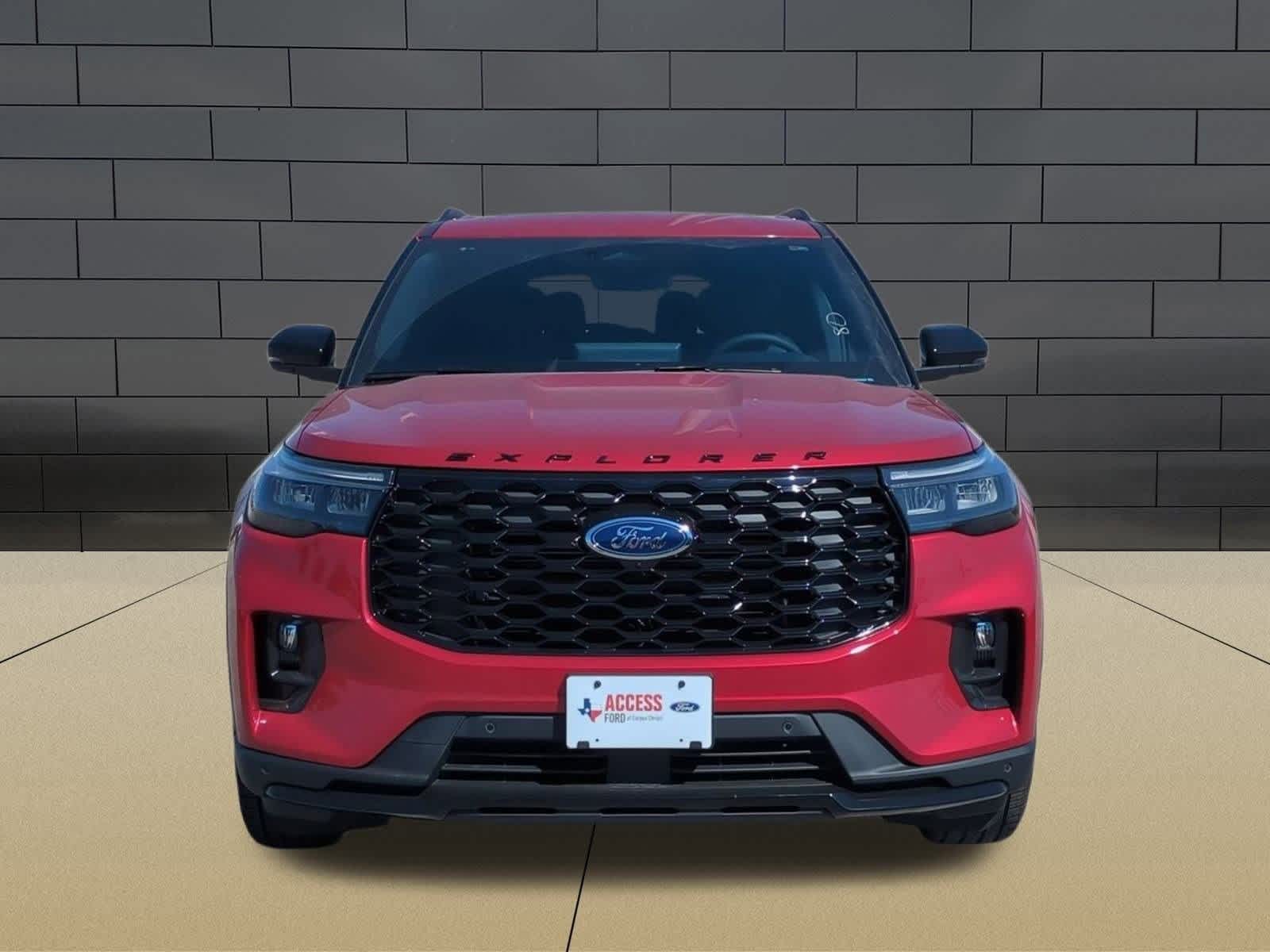 Thumbnail: 2025 Ford Explorer - 3